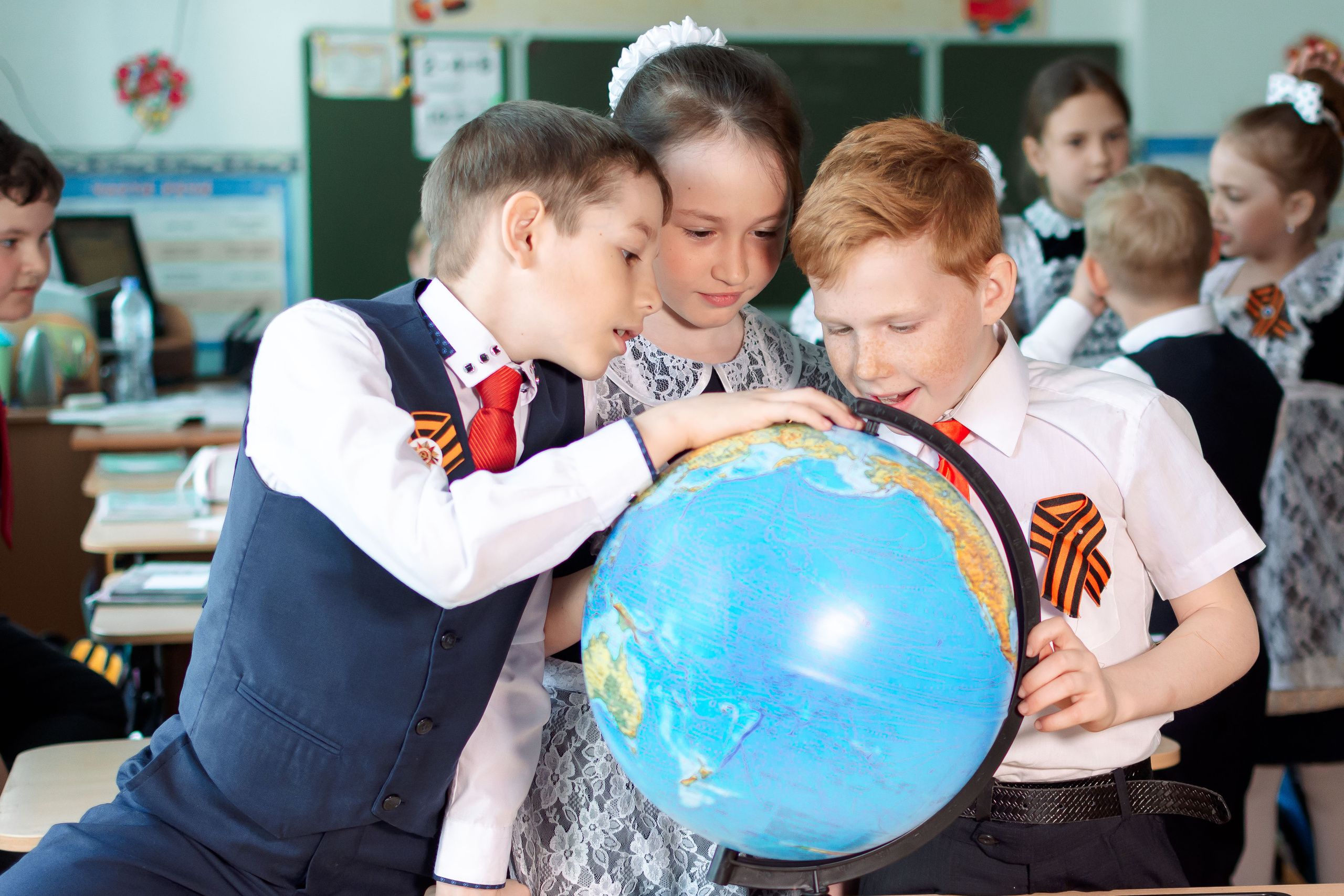 Школьные фотосессии. Школьный и детский фотограф в Новосибирской области