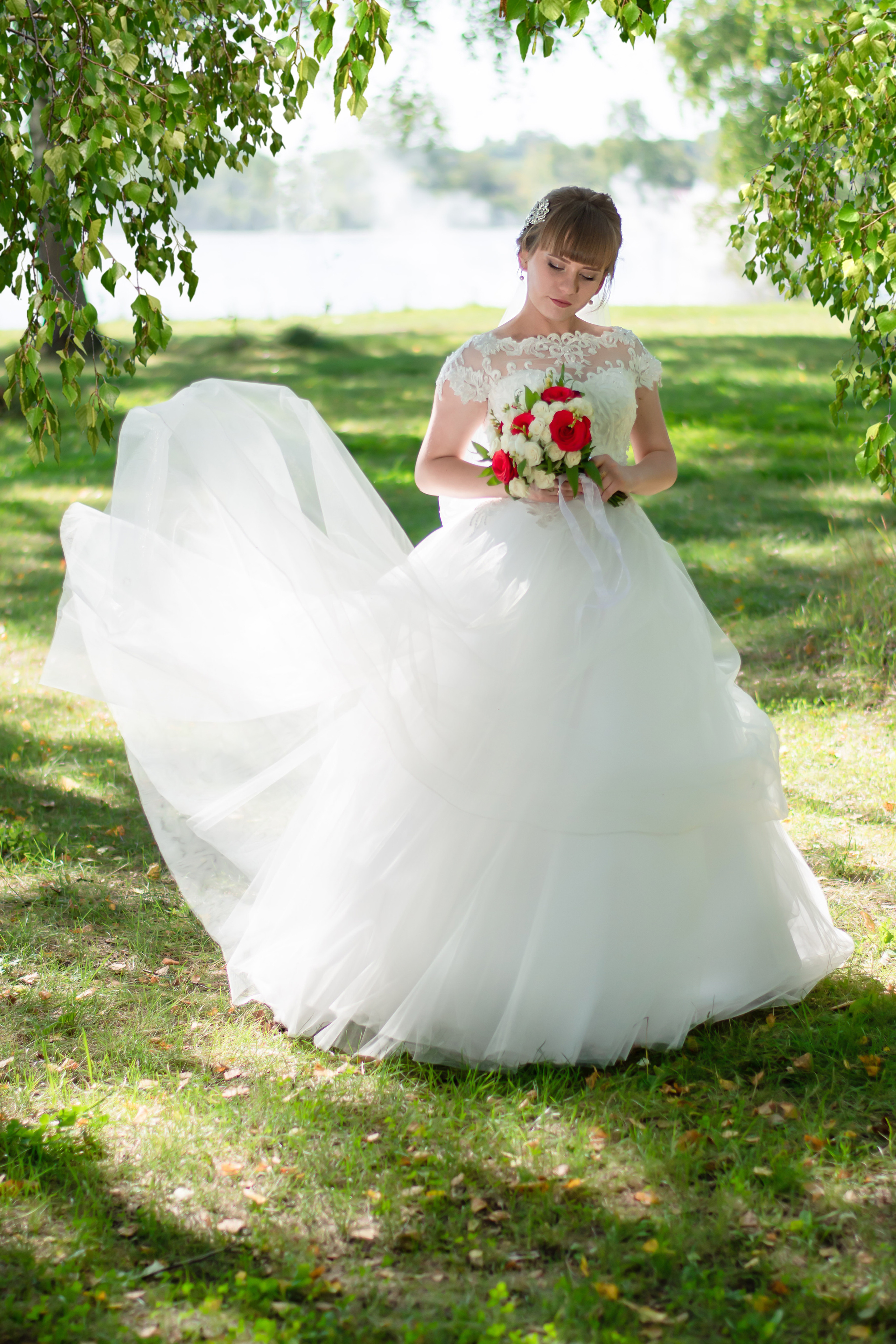 Алина и Михаил. Школьный и детский фотограф в Новосибирской области