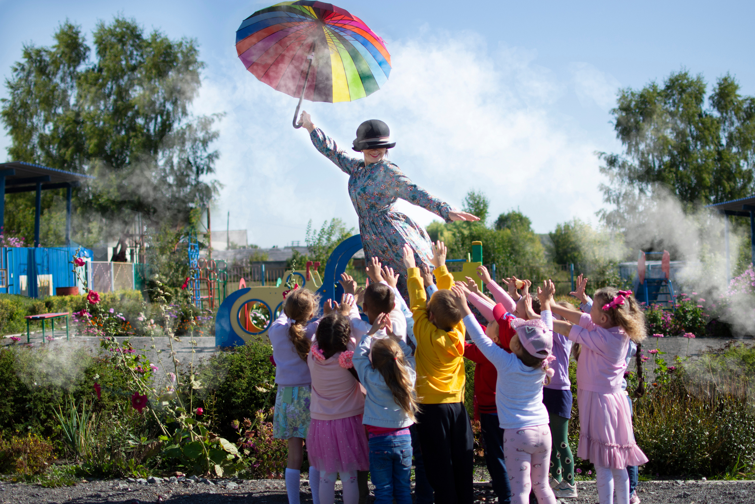 Школьный и детский фотограф в Новосибирской области