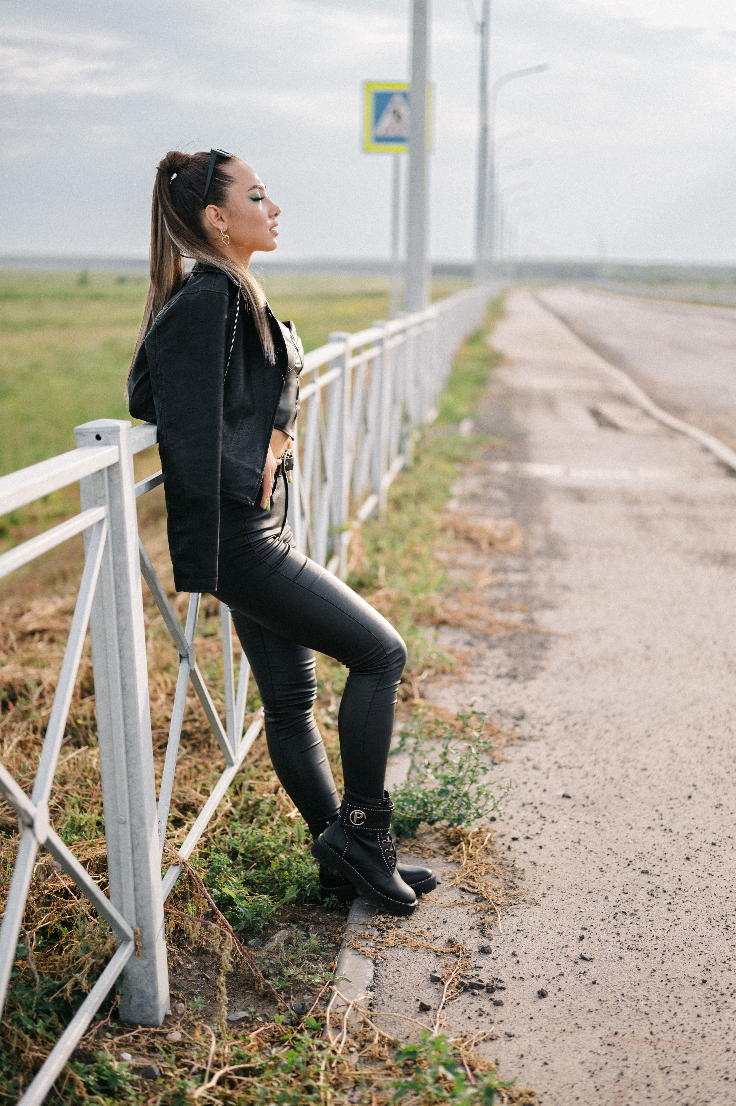Вика и Влад. Школьный и детский фотограф в Новосибирской области