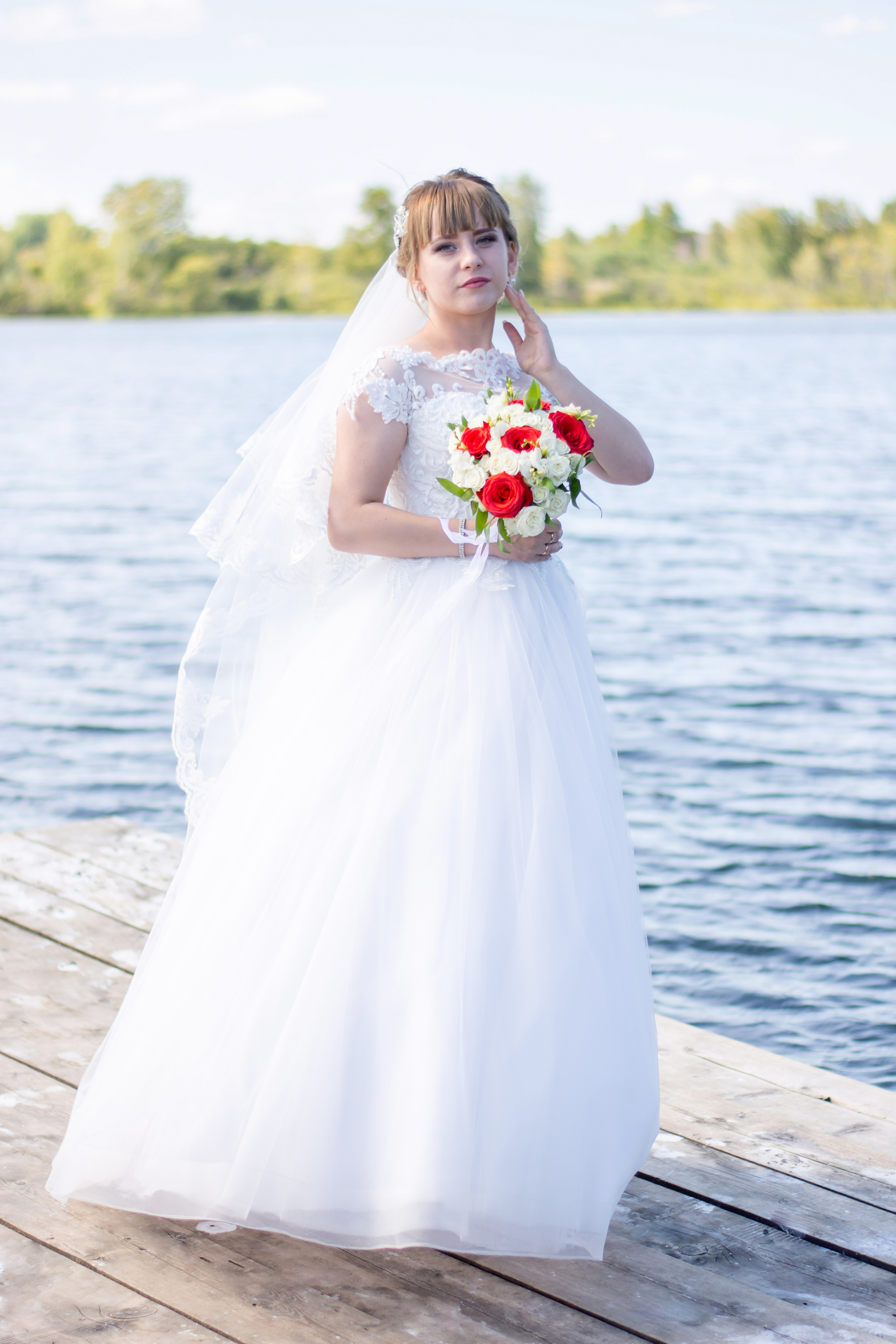 Алина и Михаил. Школьный и детский фотограф в Новосибирской области
