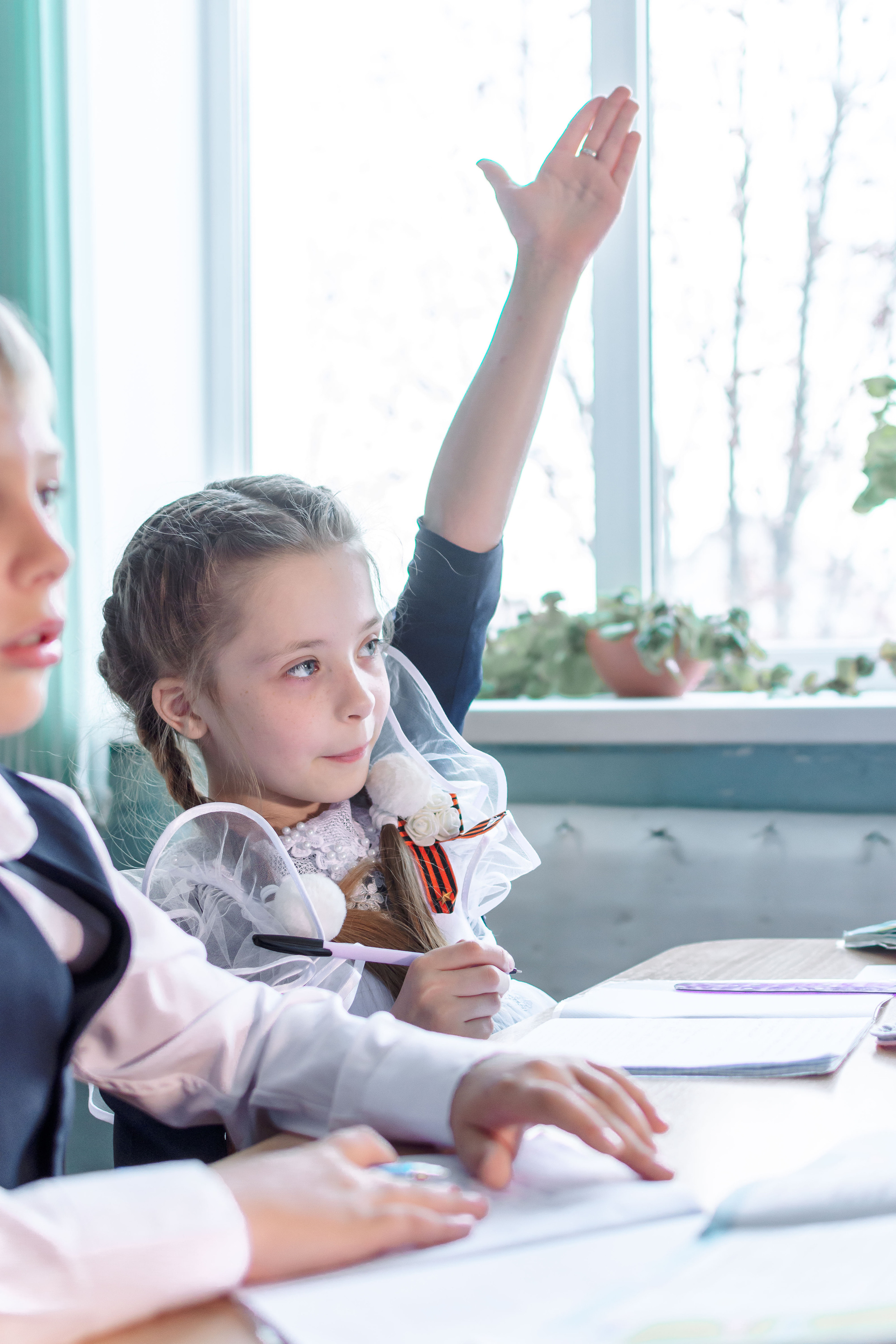Школьные фотосессии. Школьный и детский фотограф в Новосибирской области