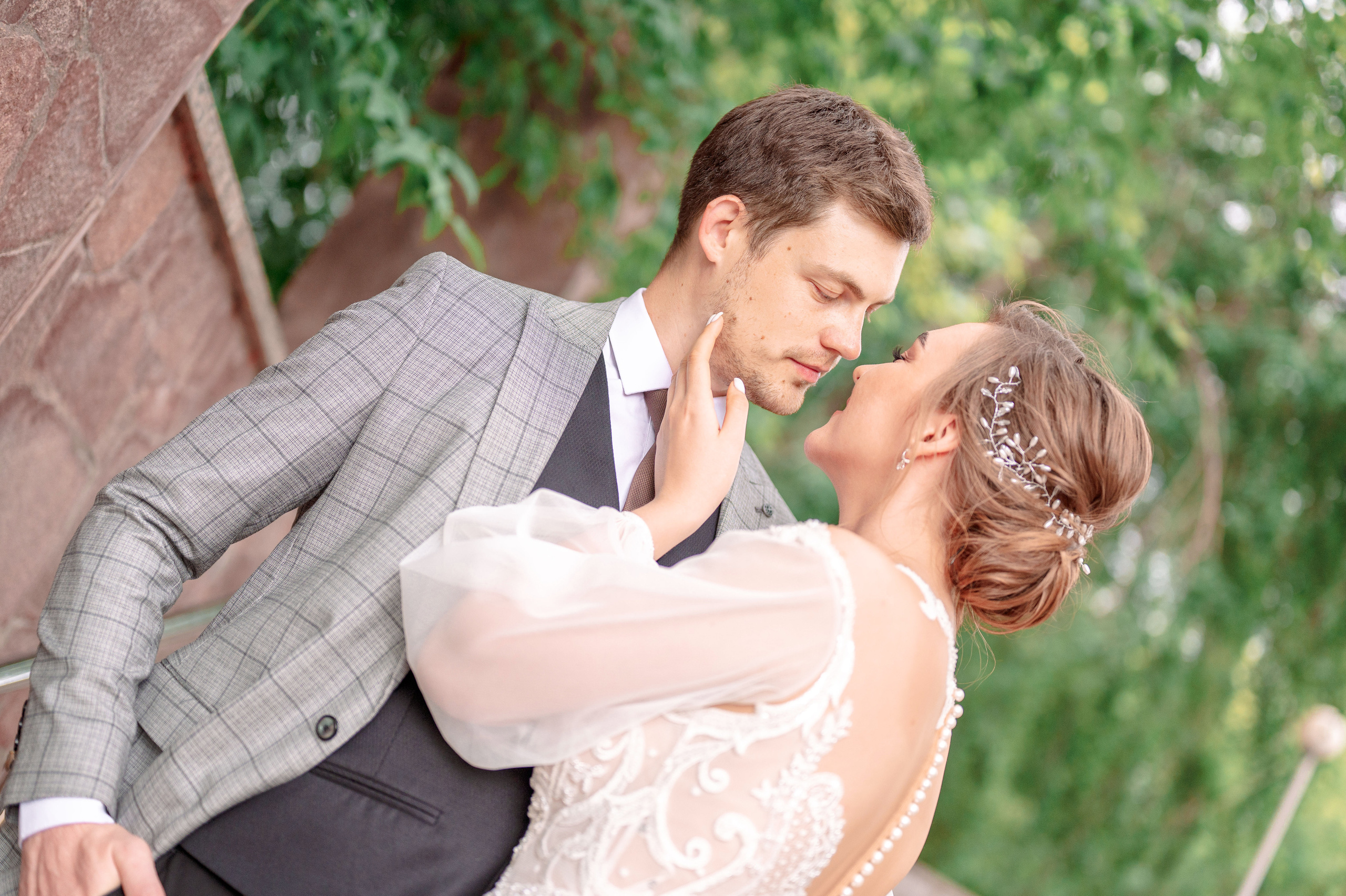 Алексей и София. Школьный и детский фотограф в Новосибирской области