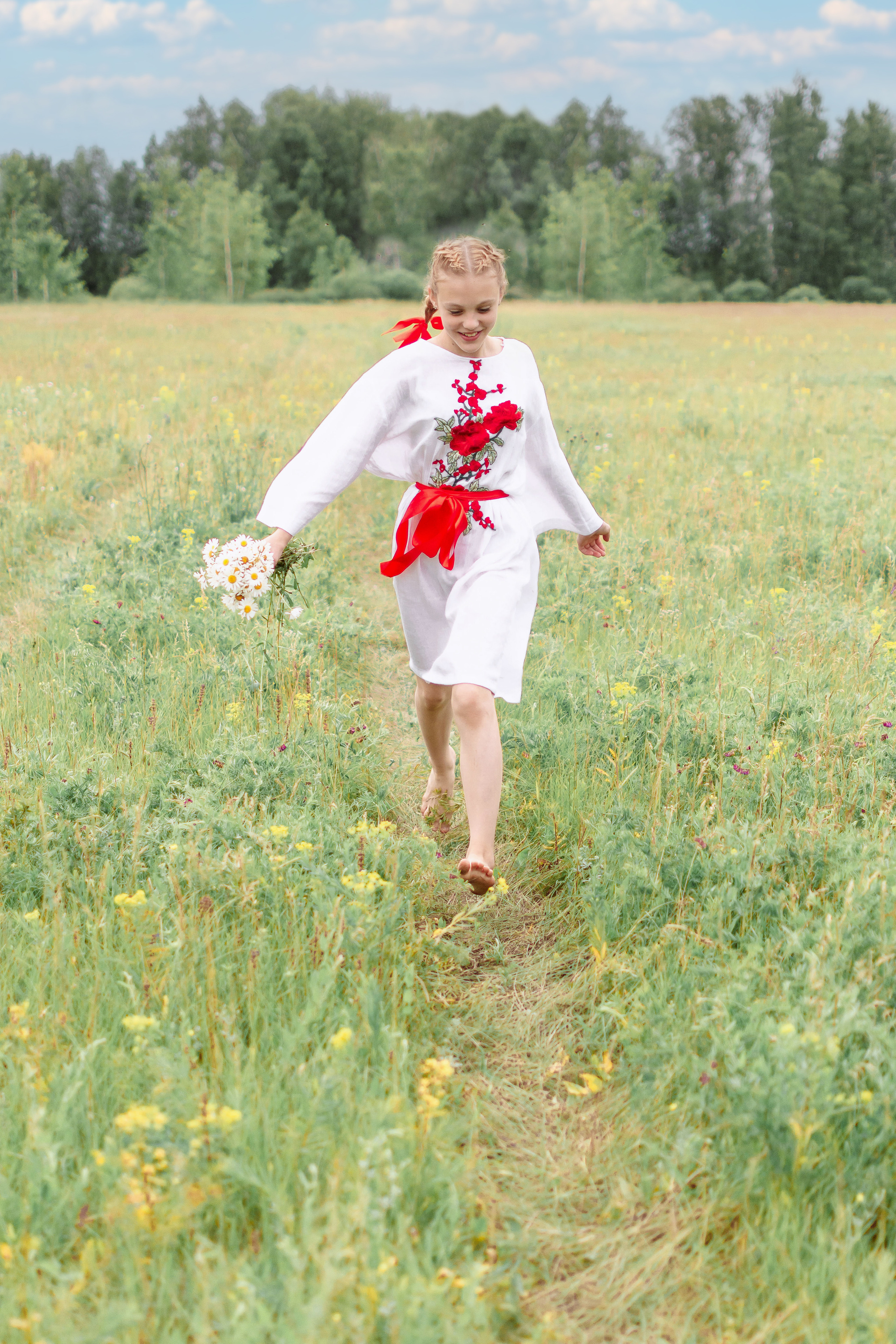 Евгения. Школьный и детский фотограф в Новосибирской области