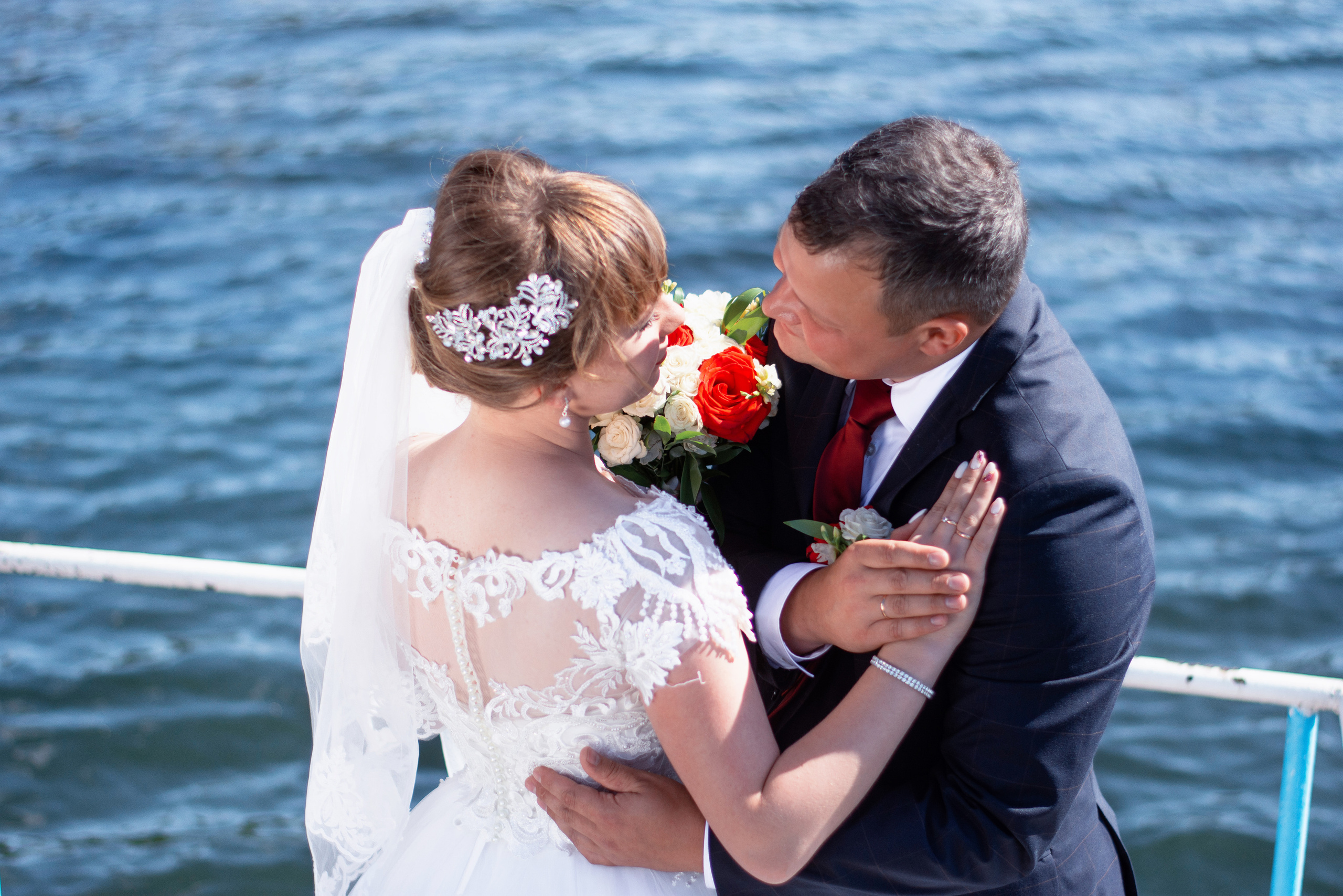 Алина и Михаил. Школьный и детский фотограф в Новосибирской области