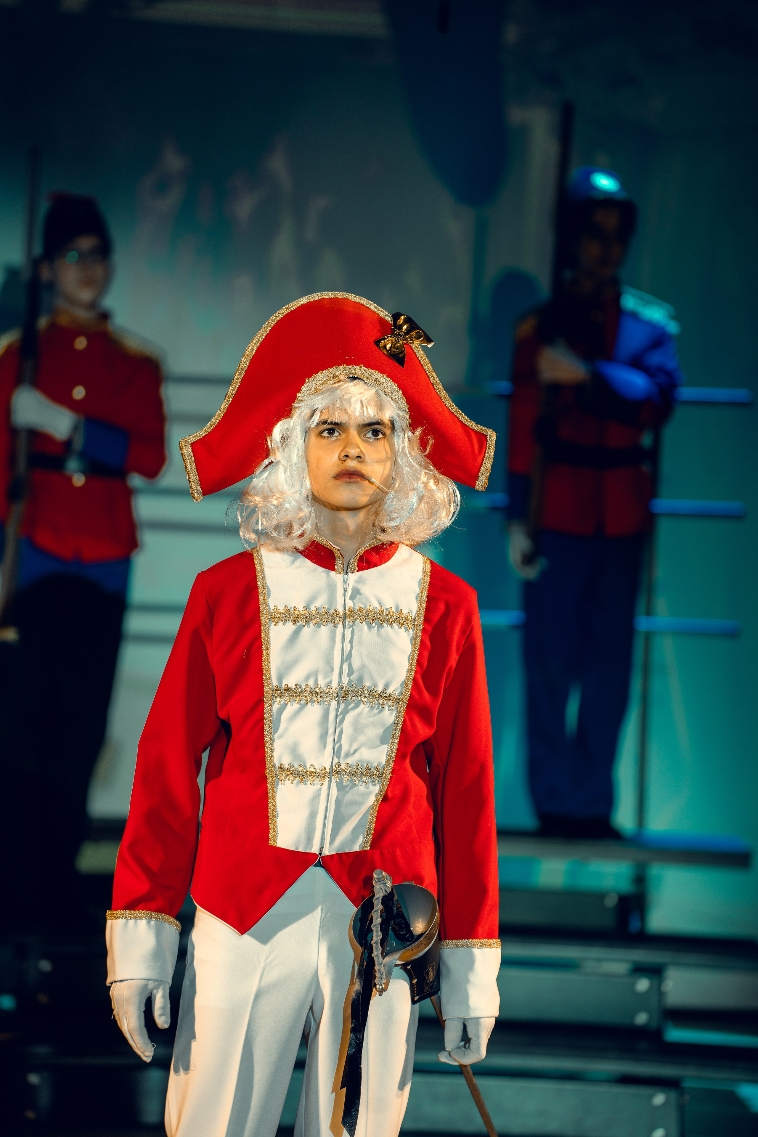 Щелкунчик. Tatyana Dubova. Portrait and Family Photographer, Saint Petersburg