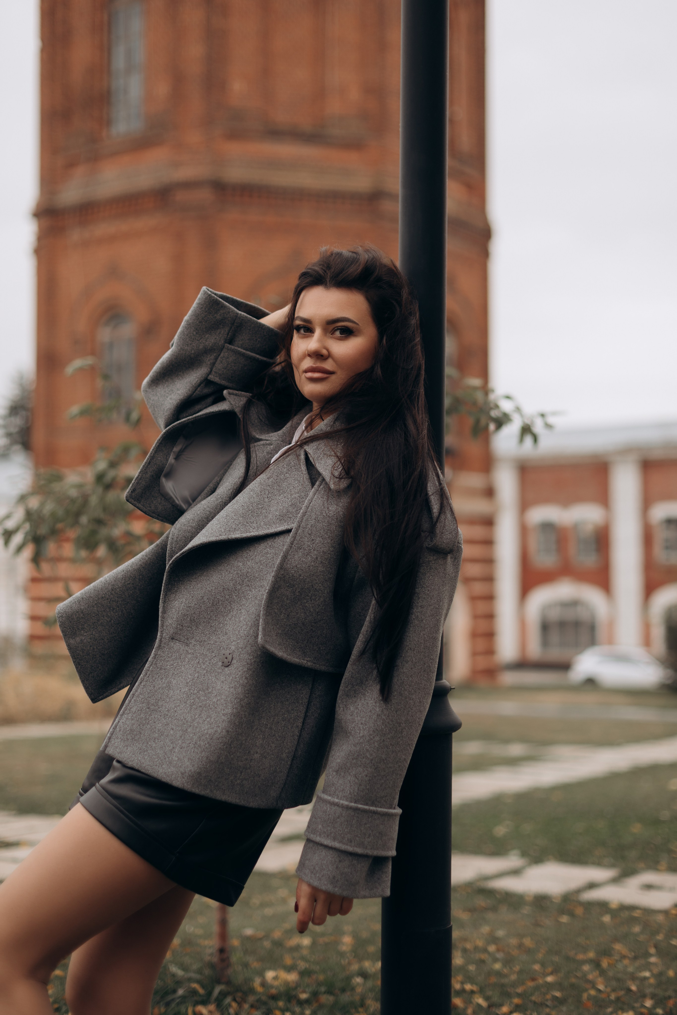 Яна. Фотограф Мария Щеголькова. Чувственный женский портрет