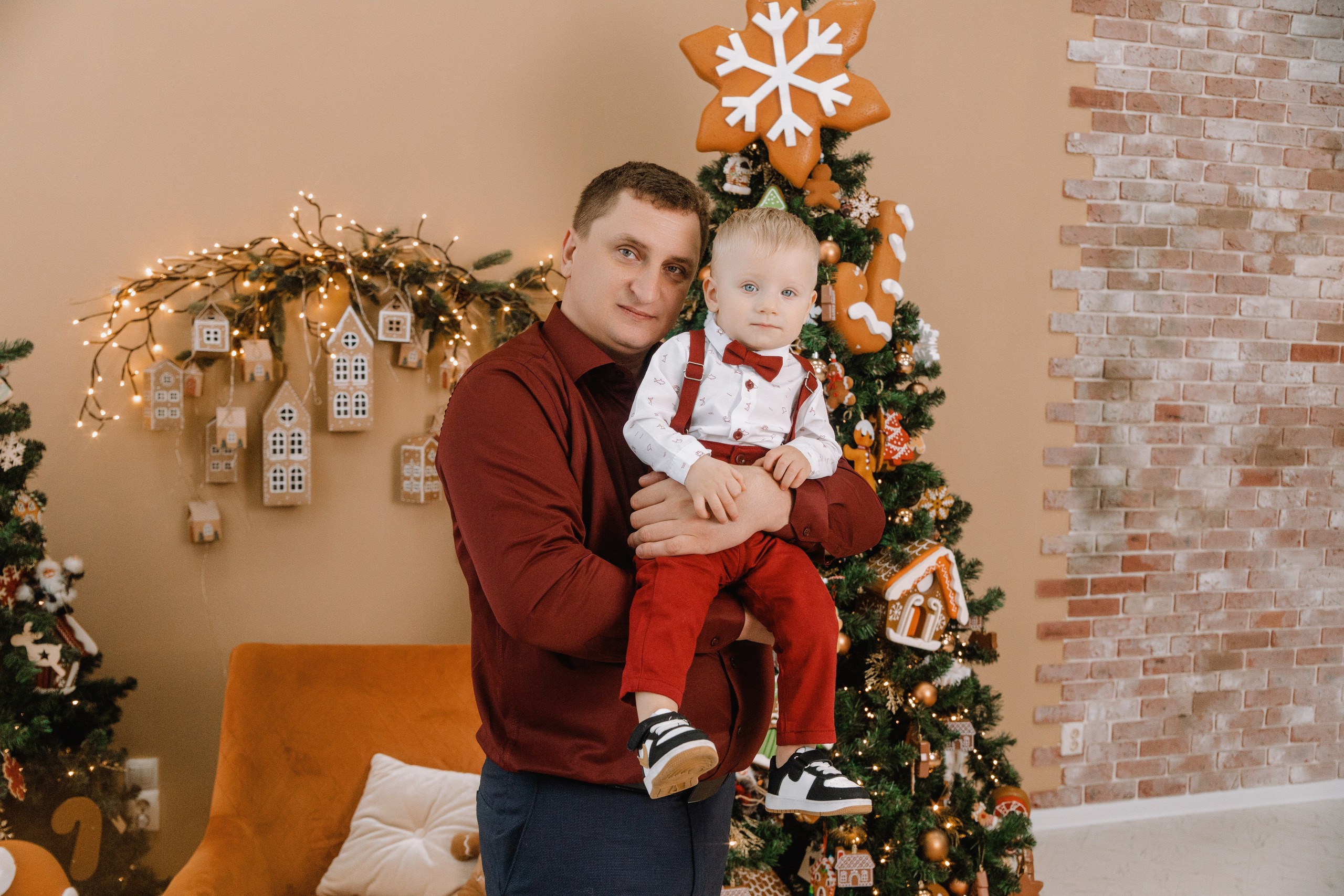 Юлия, Алексей и маленький Максим ♥. Фотограф Воронеж Варвара