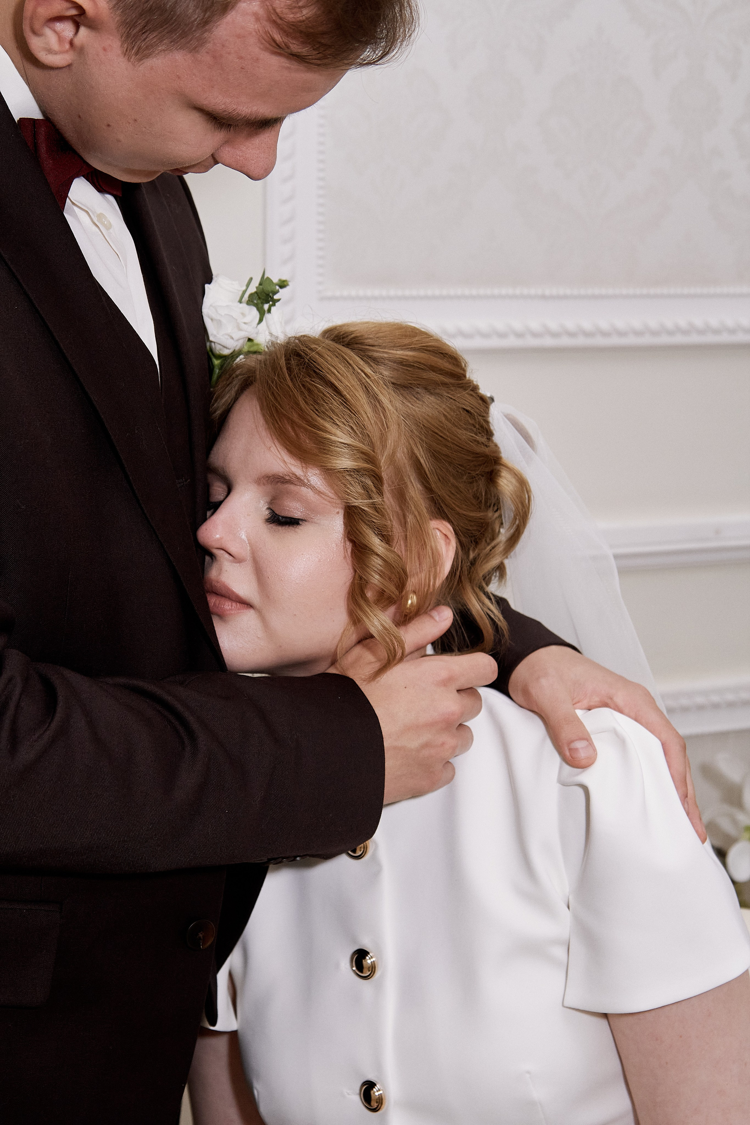 Свадебная роспись в раменском ЗАГСе. Свадебный фотограф в Москве Приятелева Ангелина