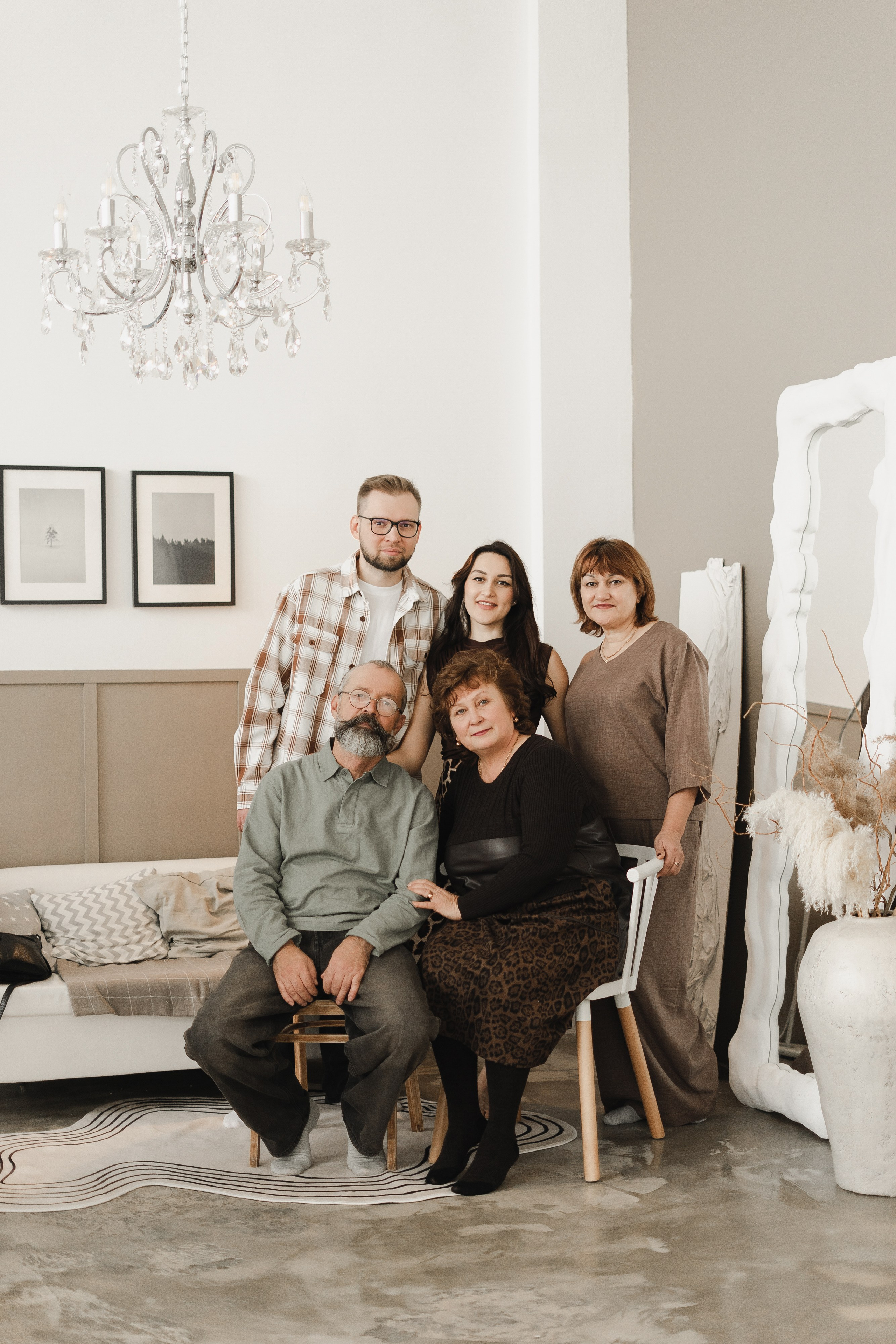 СЕМЕЙНАЯ. Ирина Мочалова Фотограф Первоуральск/Екатеринбург