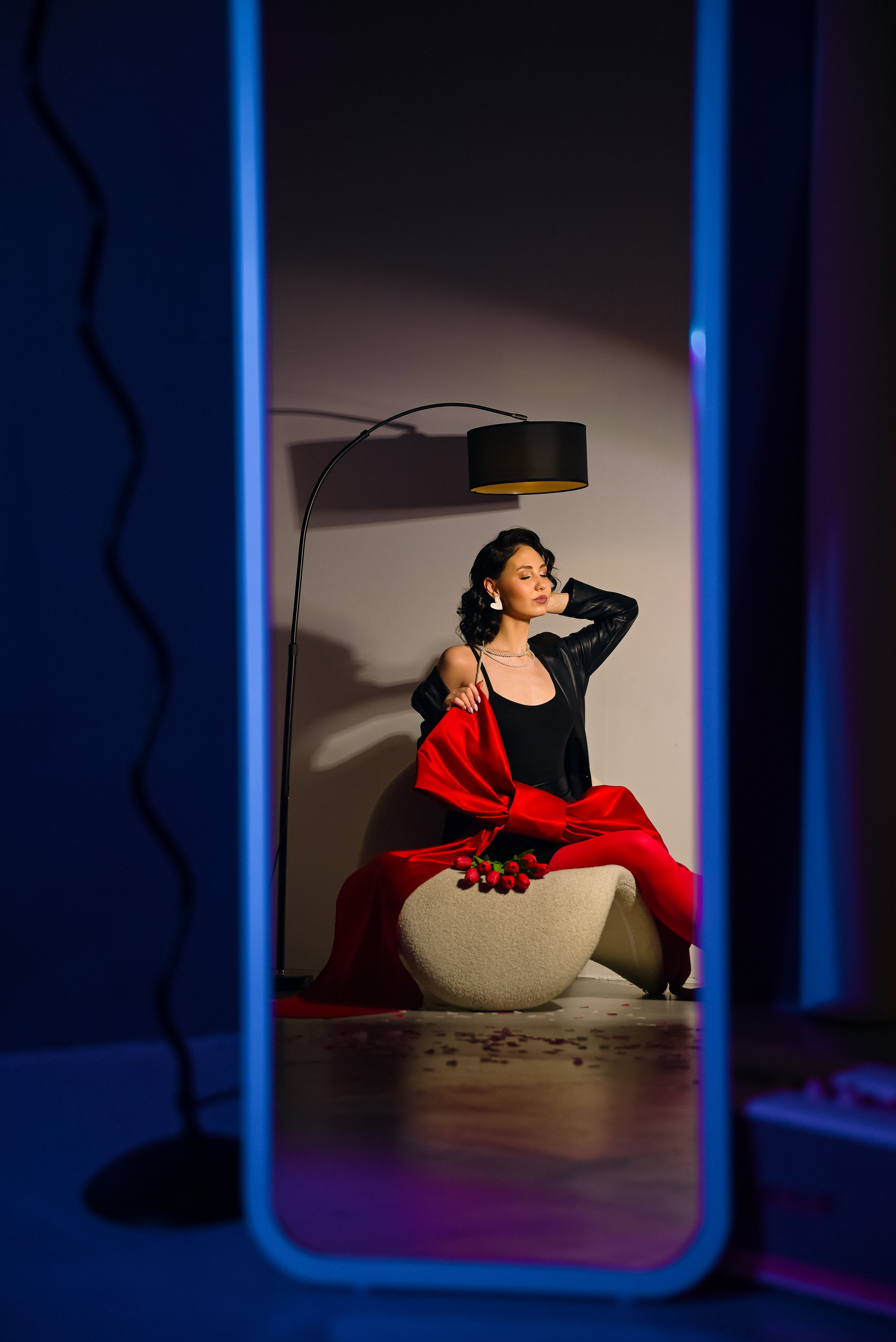 Арина к 14 февраля. Свадебный и семейный фотограф в Барнауле Сергей Семакин