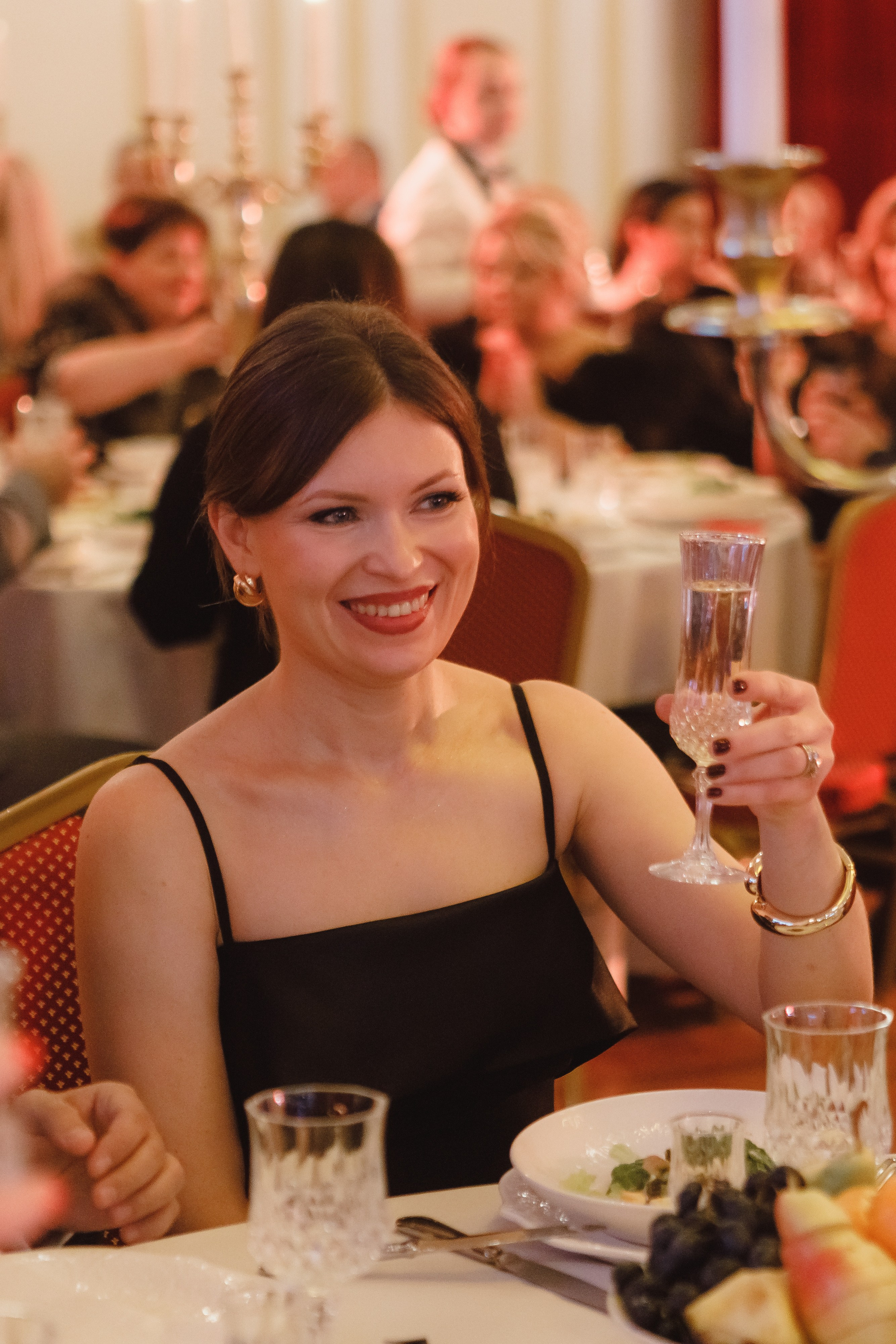 Банкет в бальном стиле. Семейный и свадебный фотограф в Нижнем Новгороде