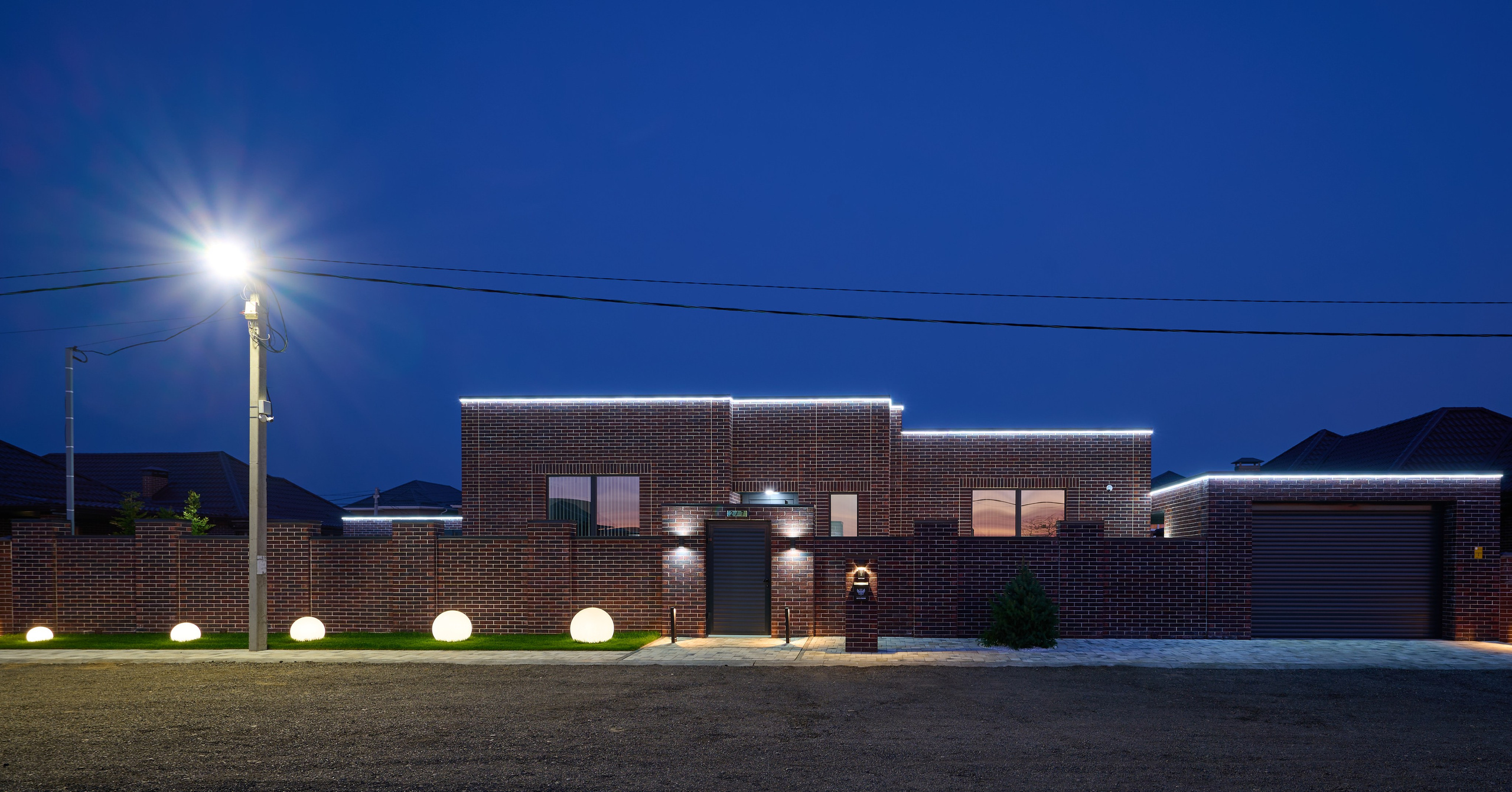 Дом 178. Интерьерный фотограф в Краснодаре