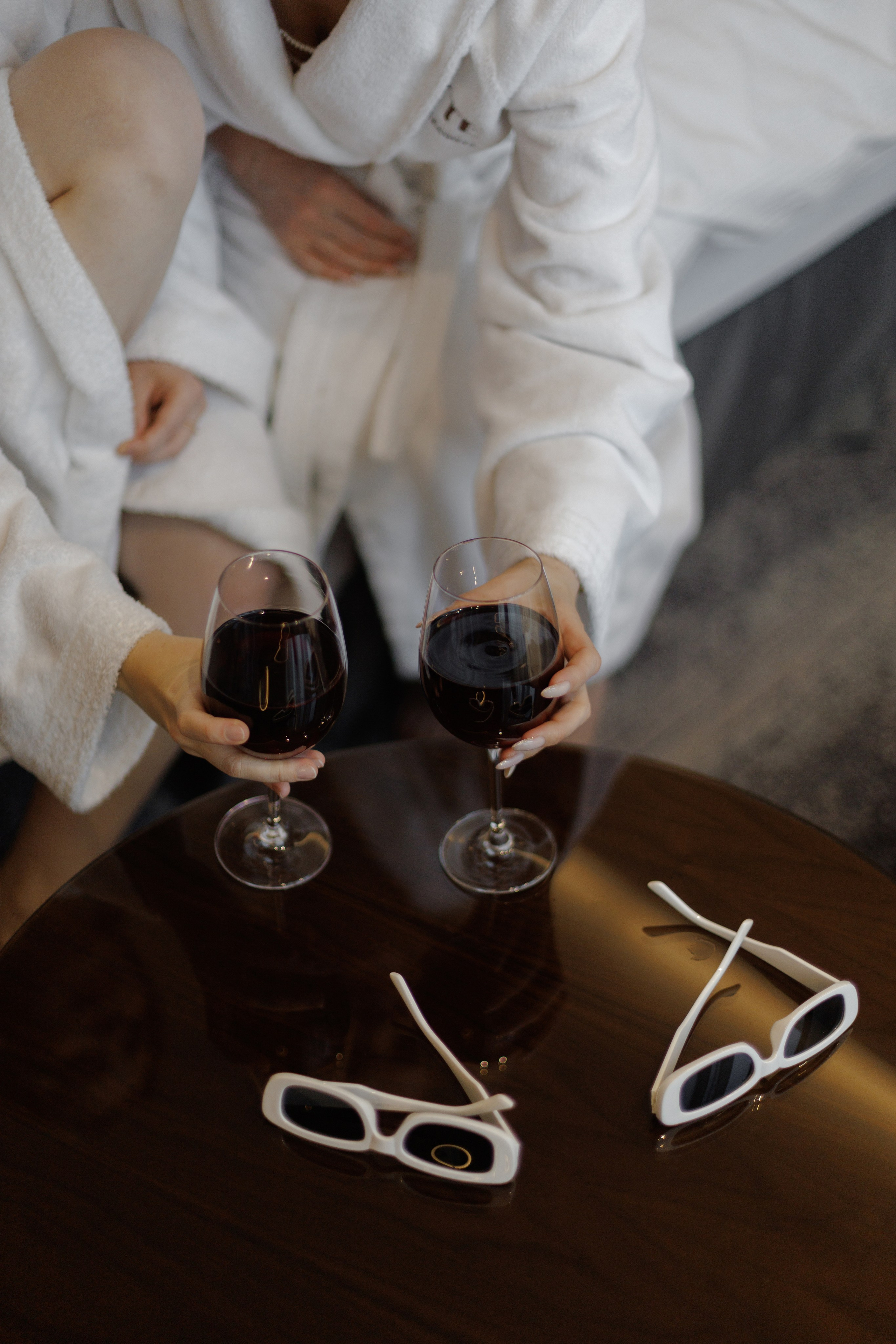 Алина и Даша. Свадебный фотограф в Самаре Виденмаер Евгения