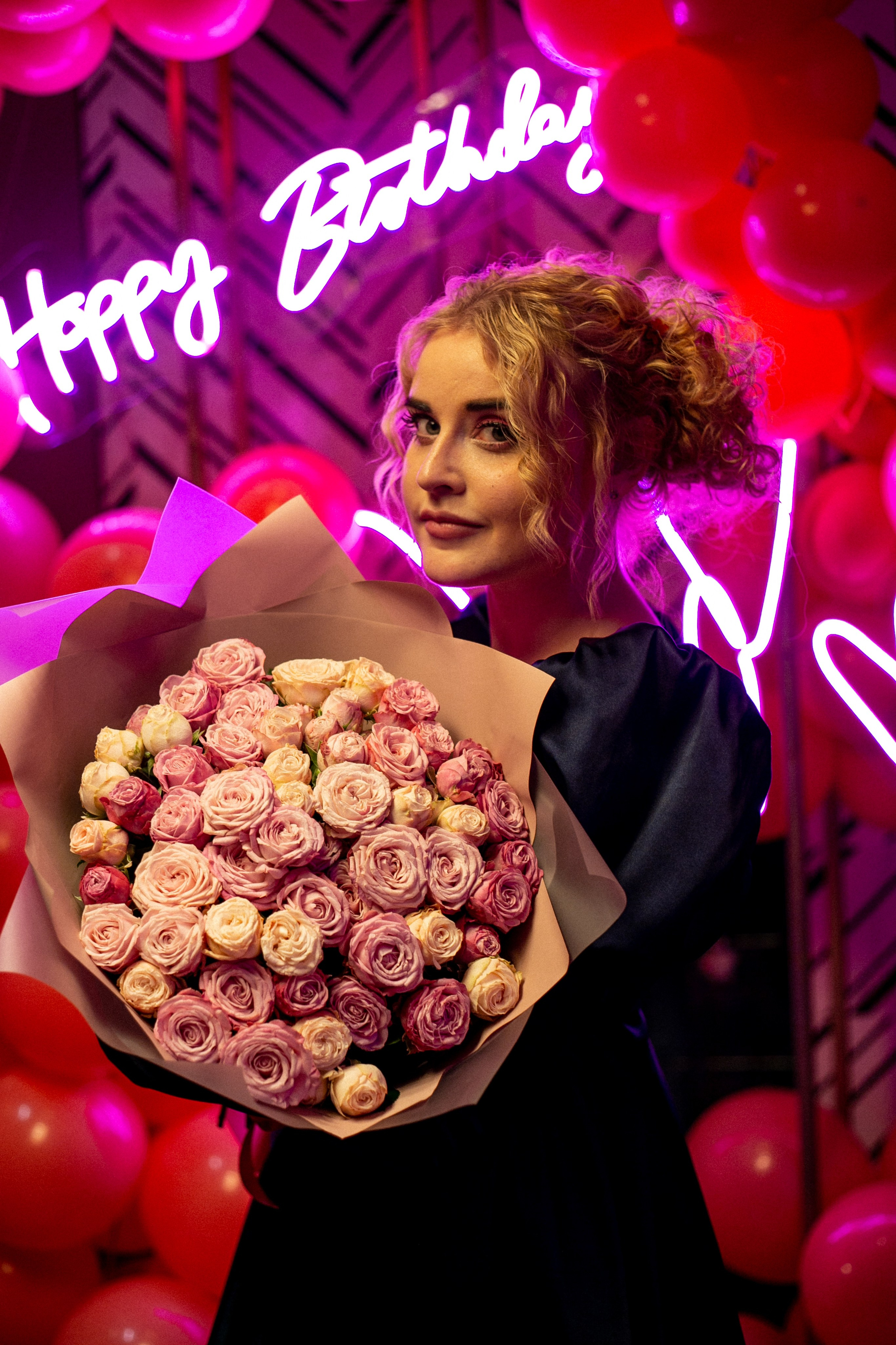 День Рождение Катарины. Фотограф Дарья Воскресенская в Москве