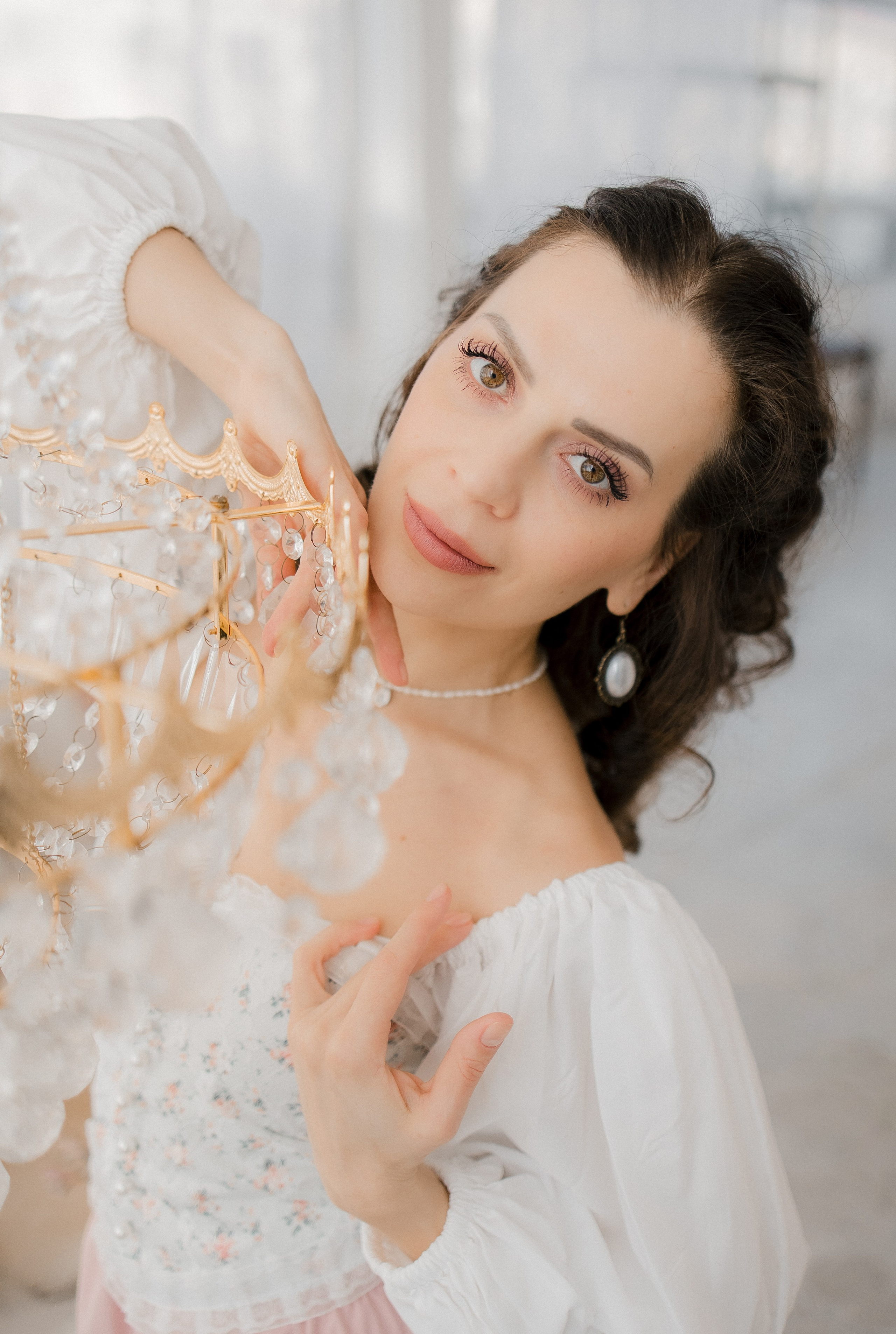 Портретная сьемка. Фотограф в Санкт-Петербурге