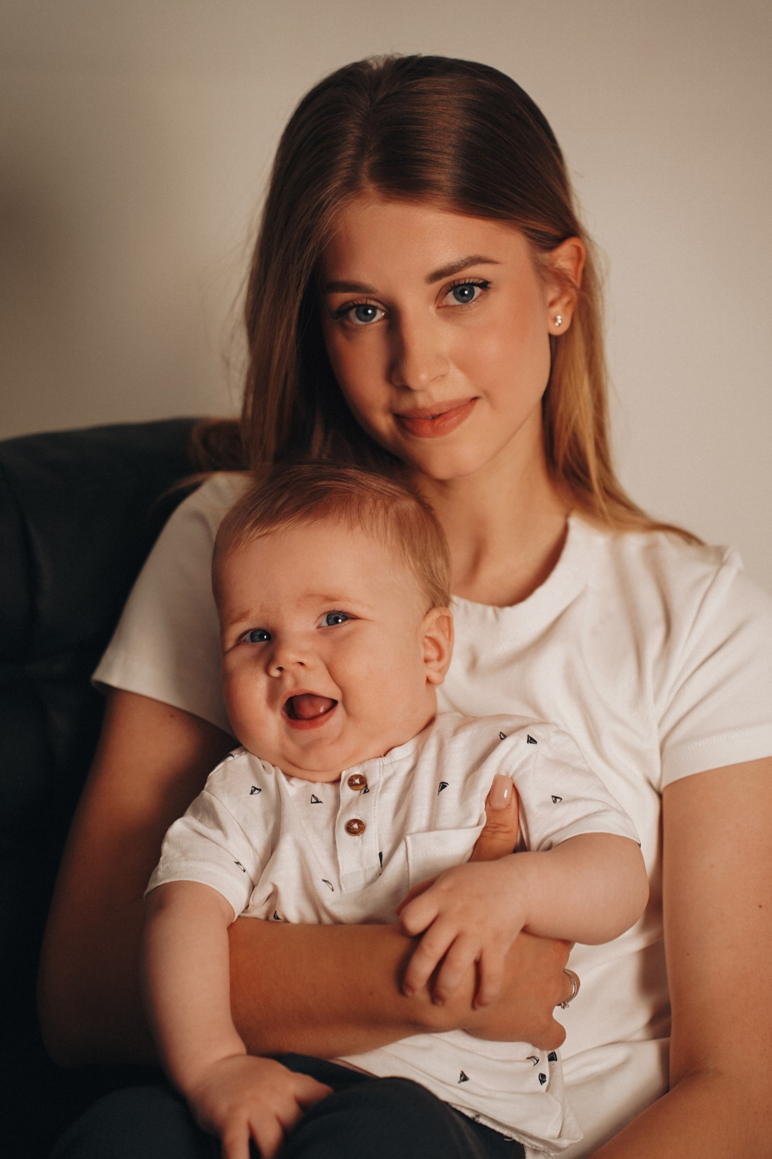 Фотопроект «Мама и ребенок». Свадебный видеограф, рилсмейкер, фотограф в Когалыме Меркулова Диана