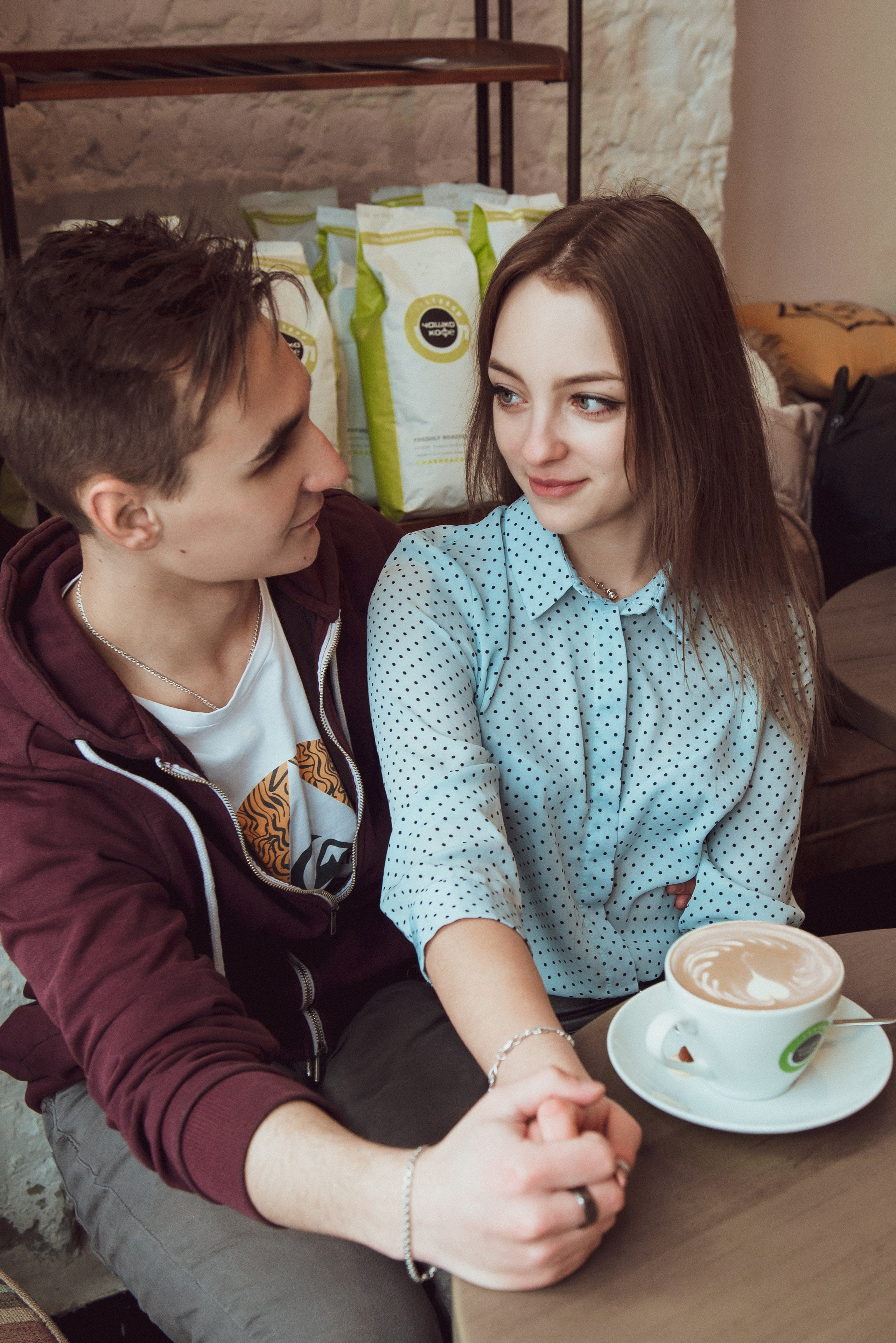 Вадим и Юлия. Свадебный фотограф в Новосибирске. Александра Верхушина