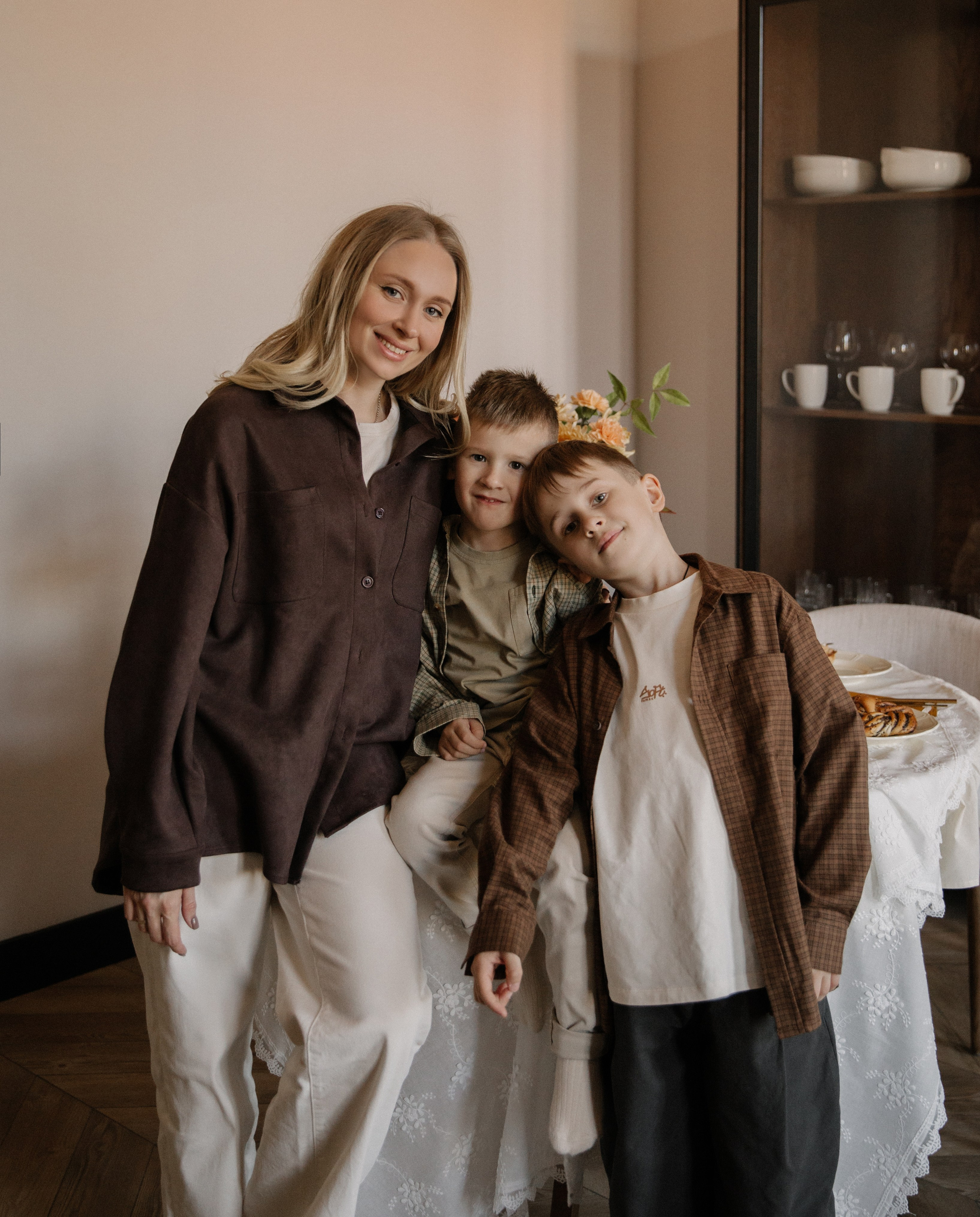 Даша | Матвей | Даня. Фотограф в Краснодаре и Краснодарском крае