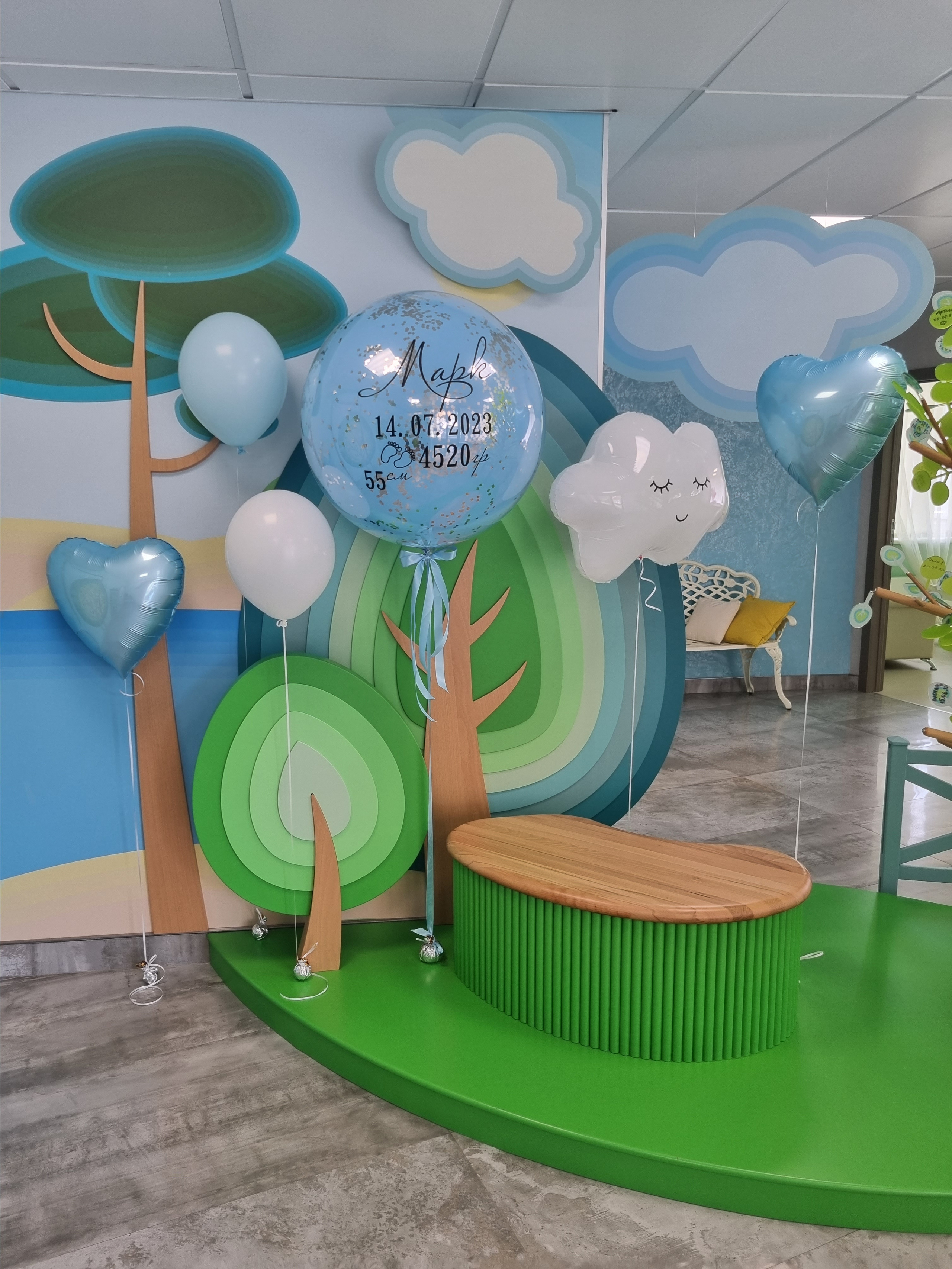 Фотограф в роддоме Сестрорецком г. Санкт-Петербург Банасиковская Ксения