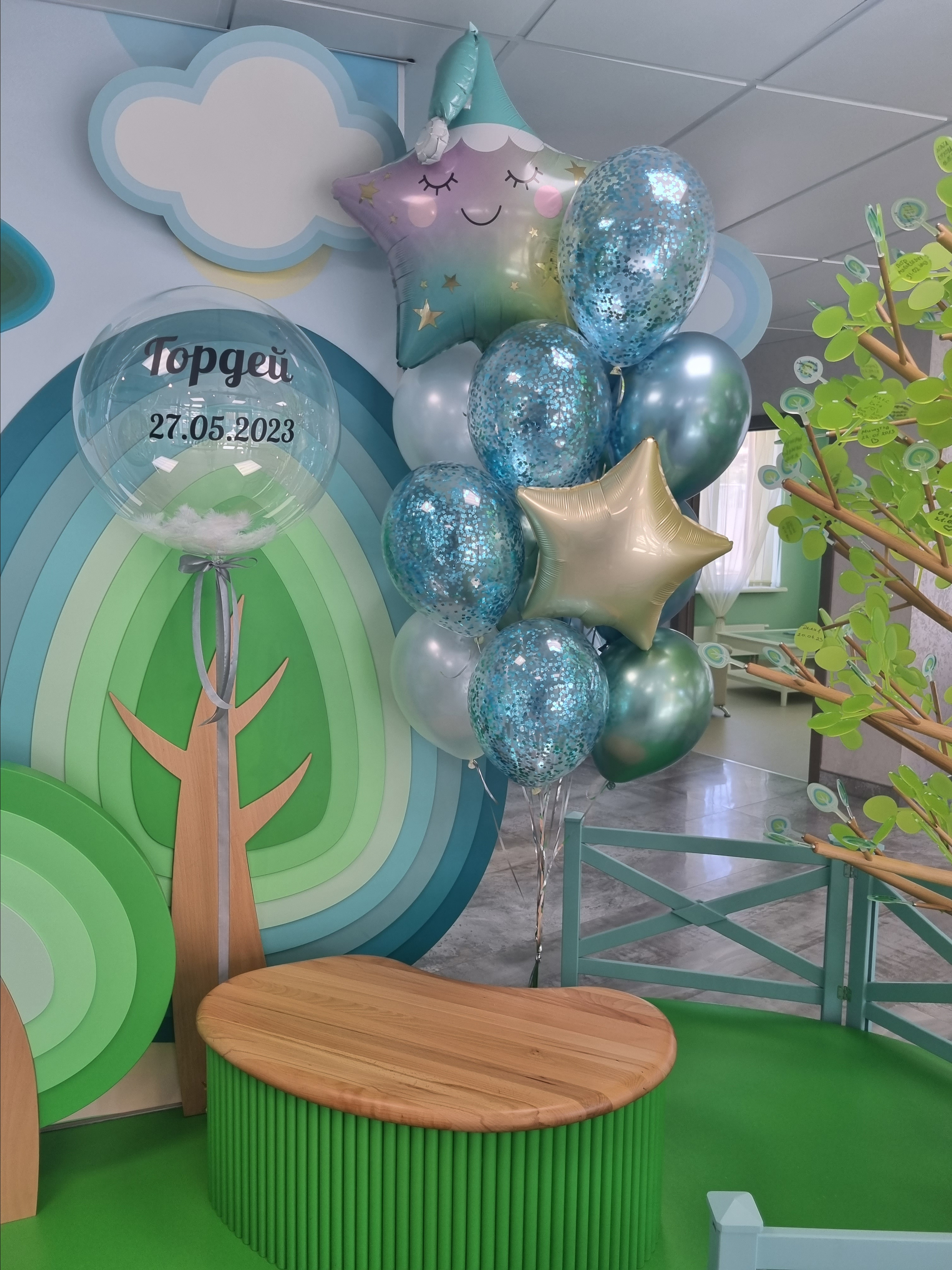 Фотограф в роддоме Сестрорецком г. Санкт-Петербург Банасиковская Ксения