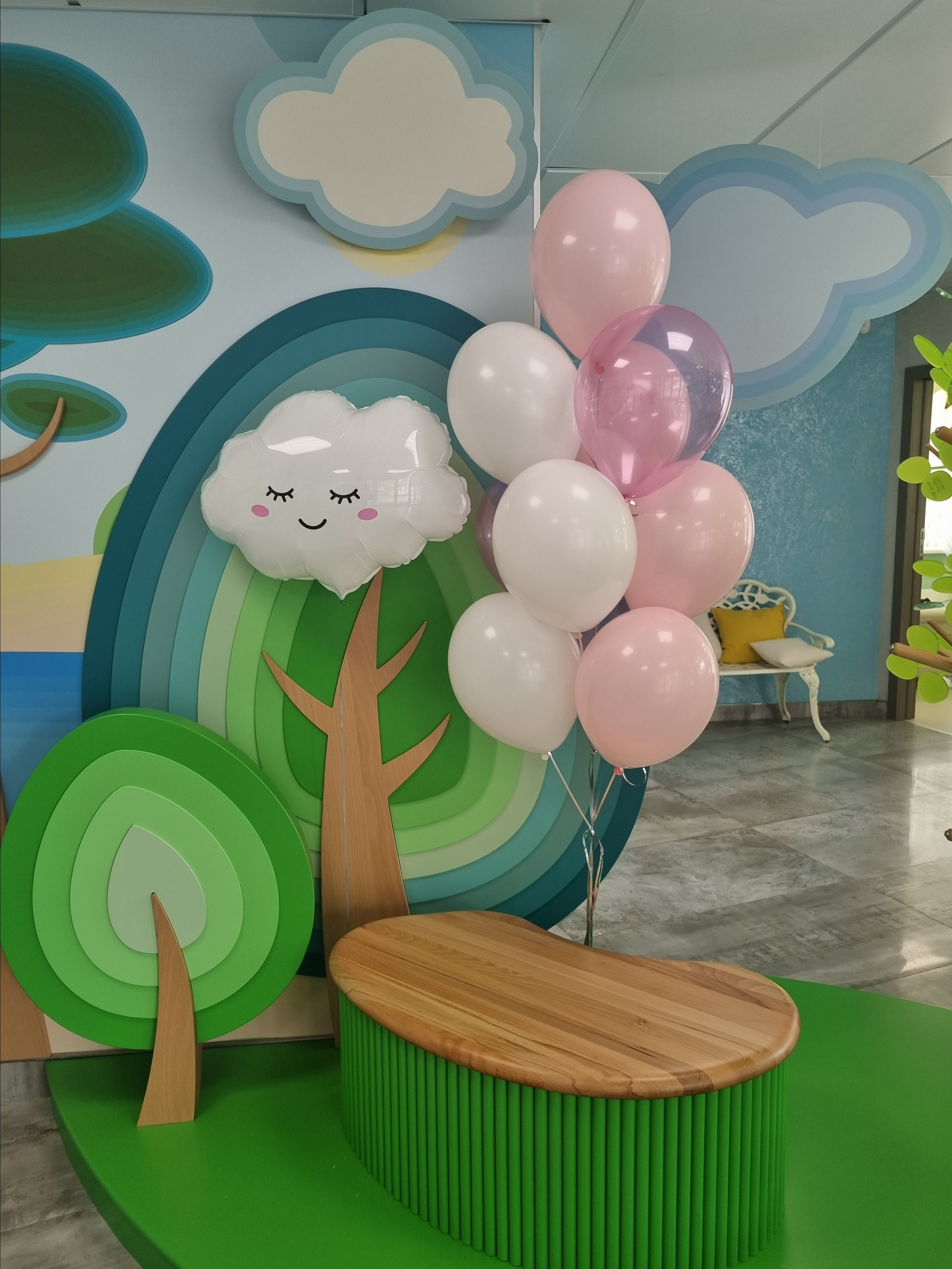 Фотограф в роддоме Сестрорецком г. Санкт-Петербург Банасиковская Ксения