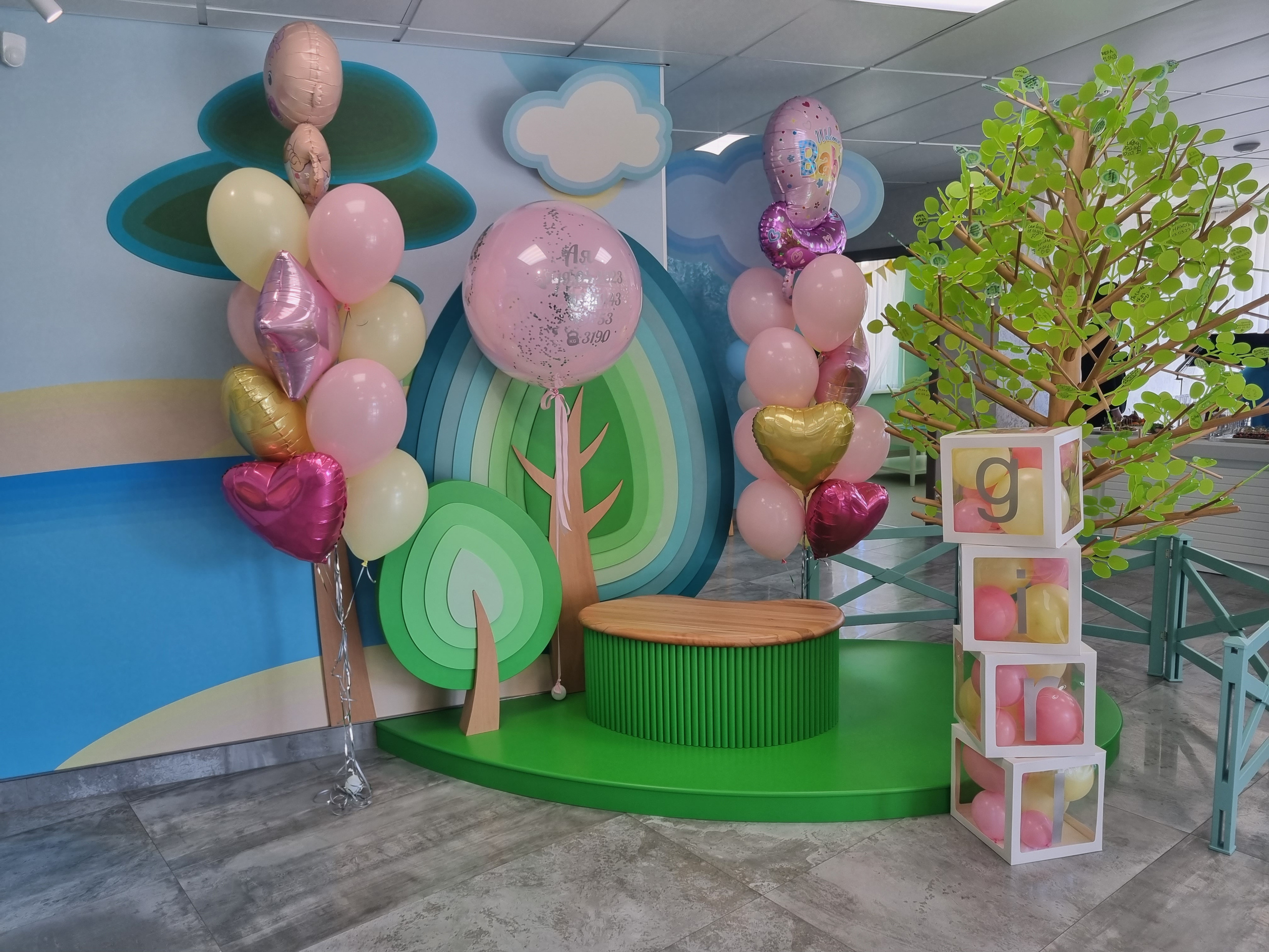 Фотограф в роддоме Сестрорецком г. Санкт-Петербург Банасиковская Ксения