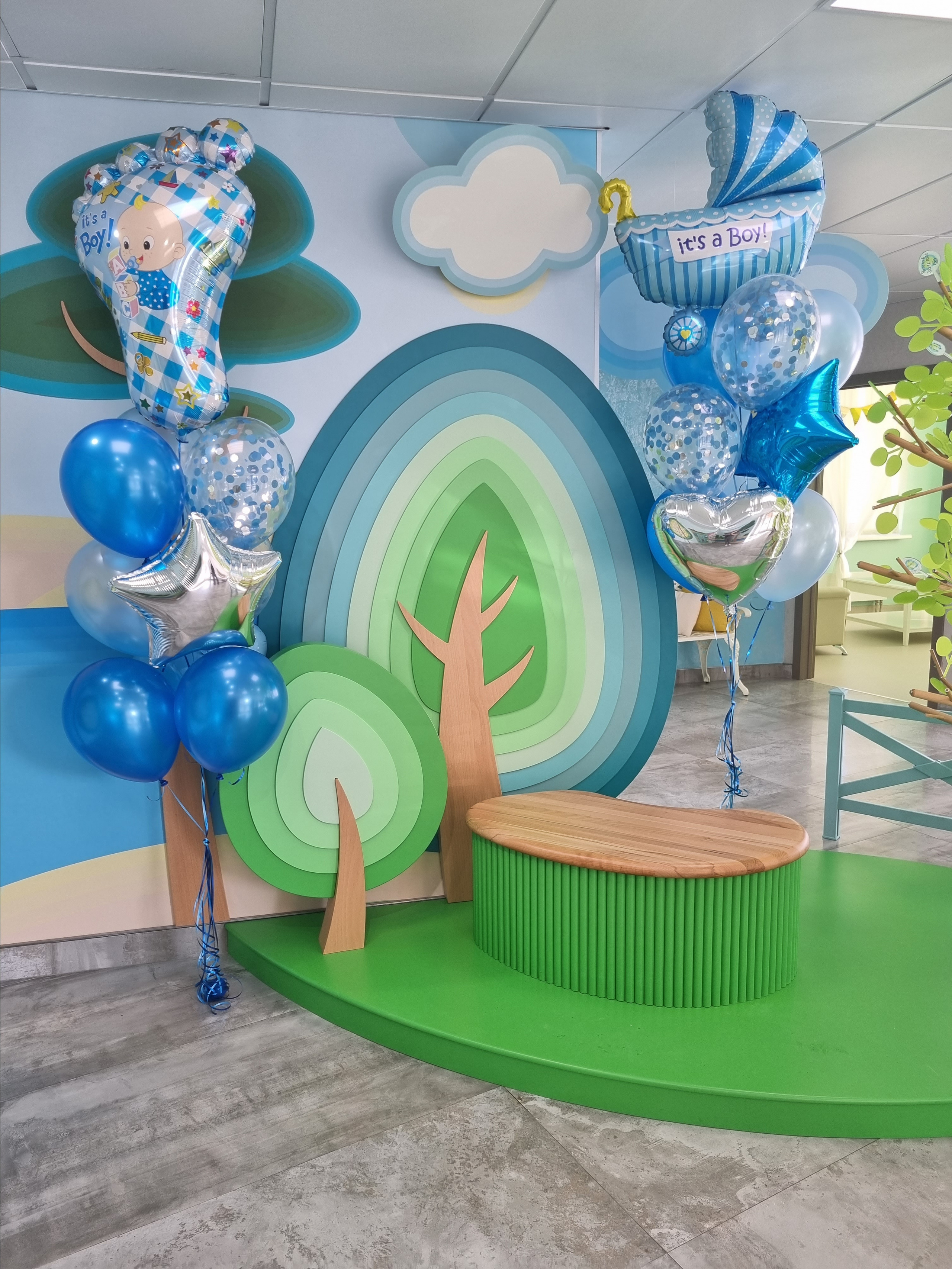 Фотограф в роддоме Сестрорецком г. Санкт-Петербург Банасиковская Ксения