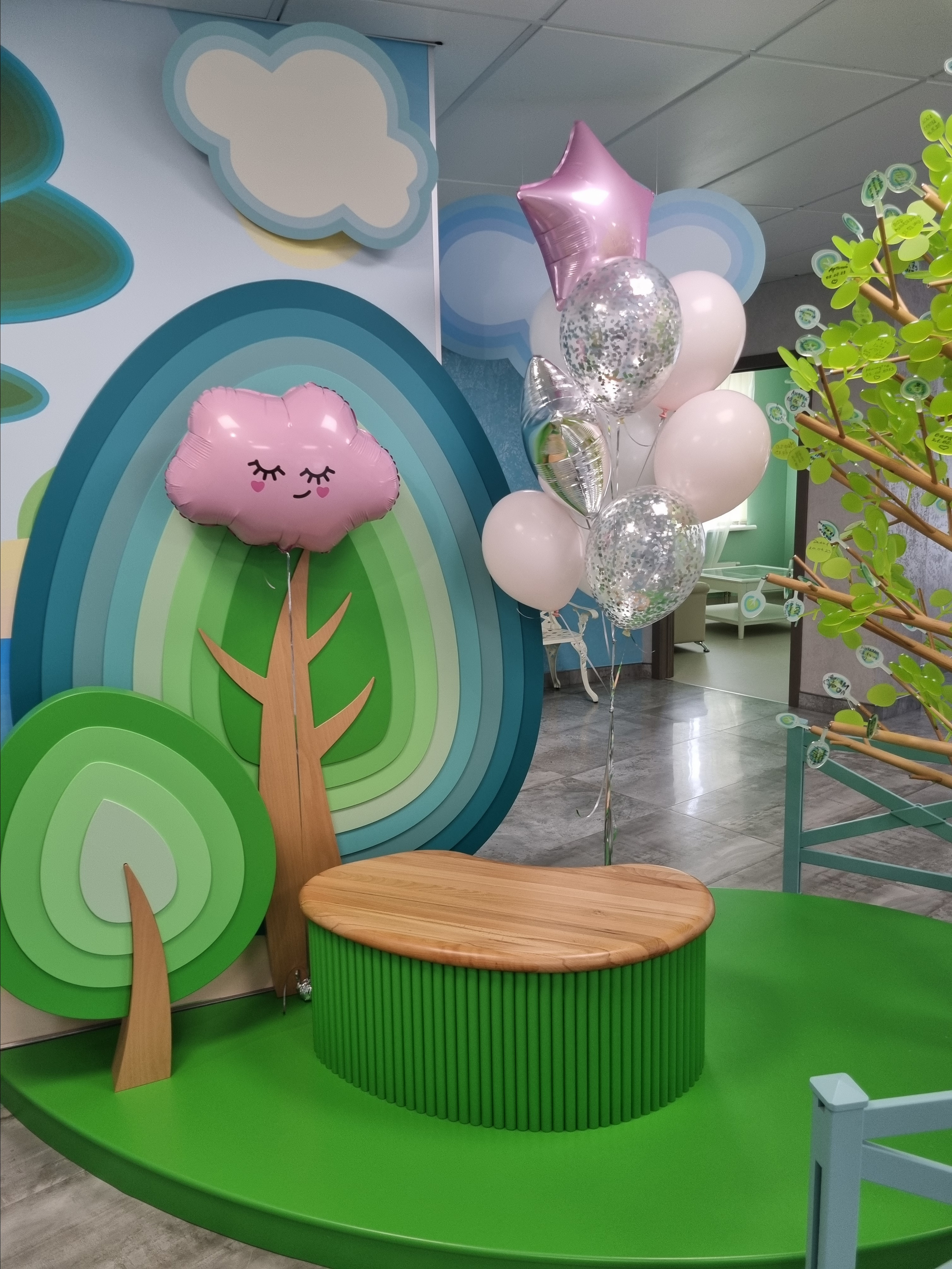 Фотограф в роддоме Сестрорецком г. Санкт-Петербург Банасиковская Ксения