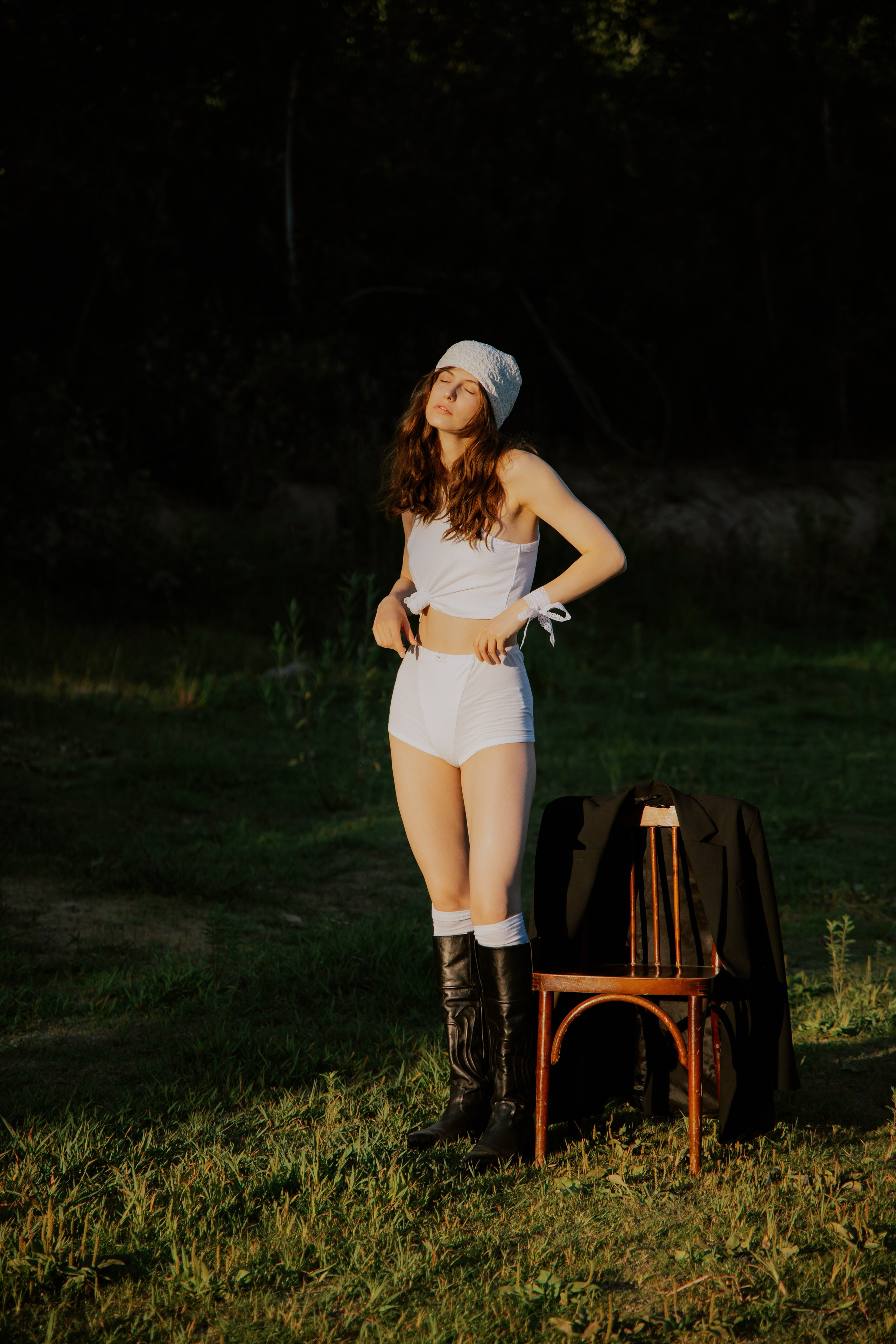 Виктория. Фотограф в Омске Валерия Крячко