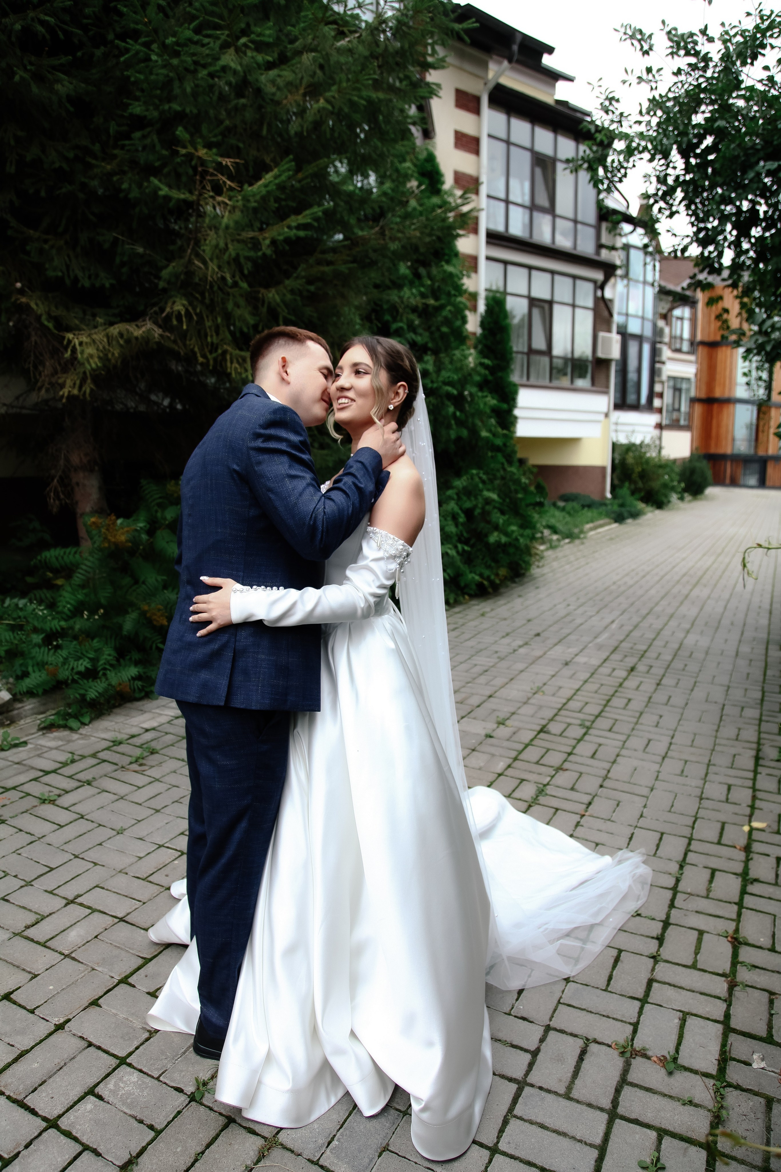 Ренат и Влада. Свадебный фотограф в Санкт-Петербурге Лолита Романова