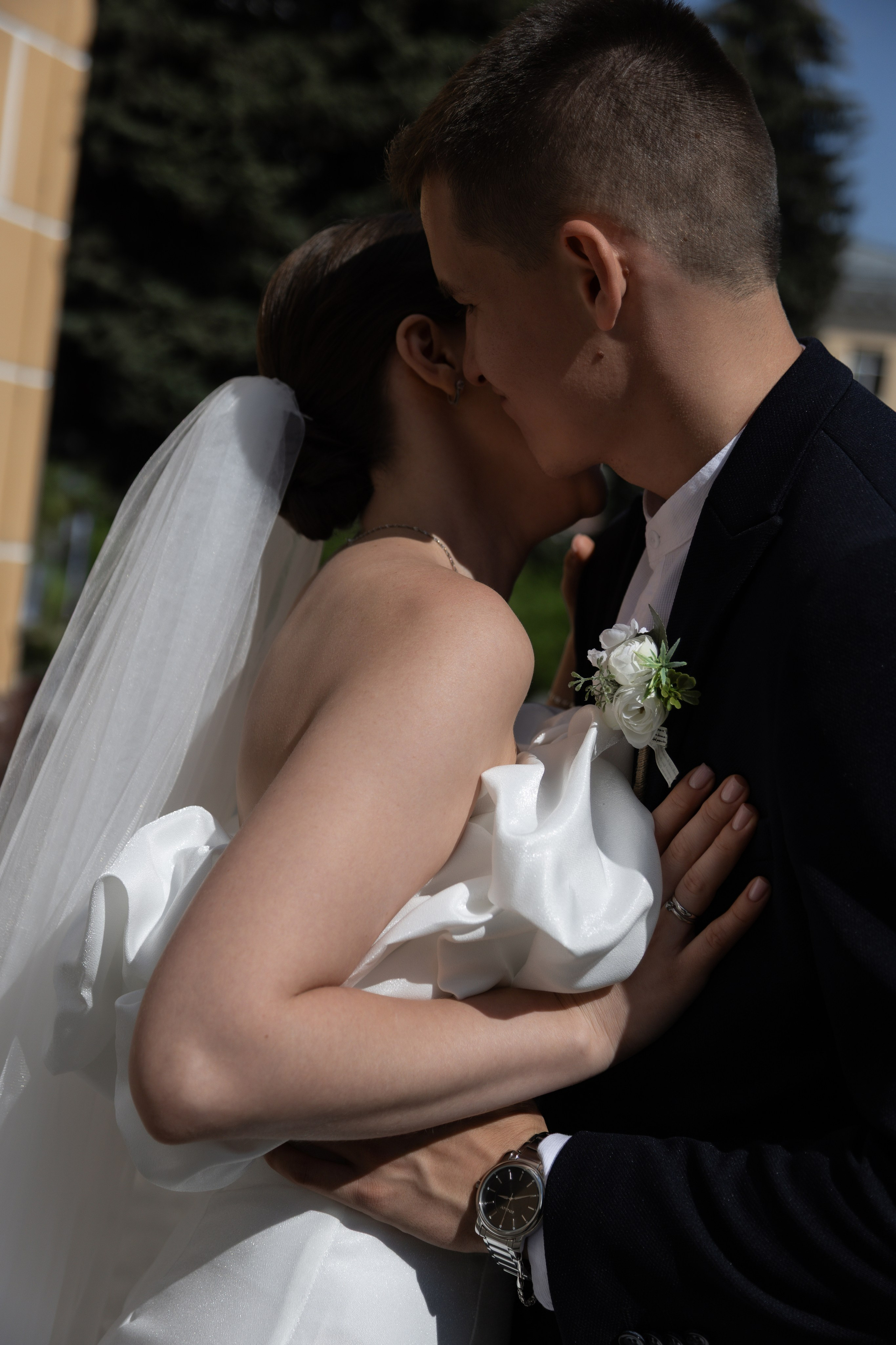 Максим и Татьяна. Свадебный фотограф в Санкт-Петербурге Лолита Романова
