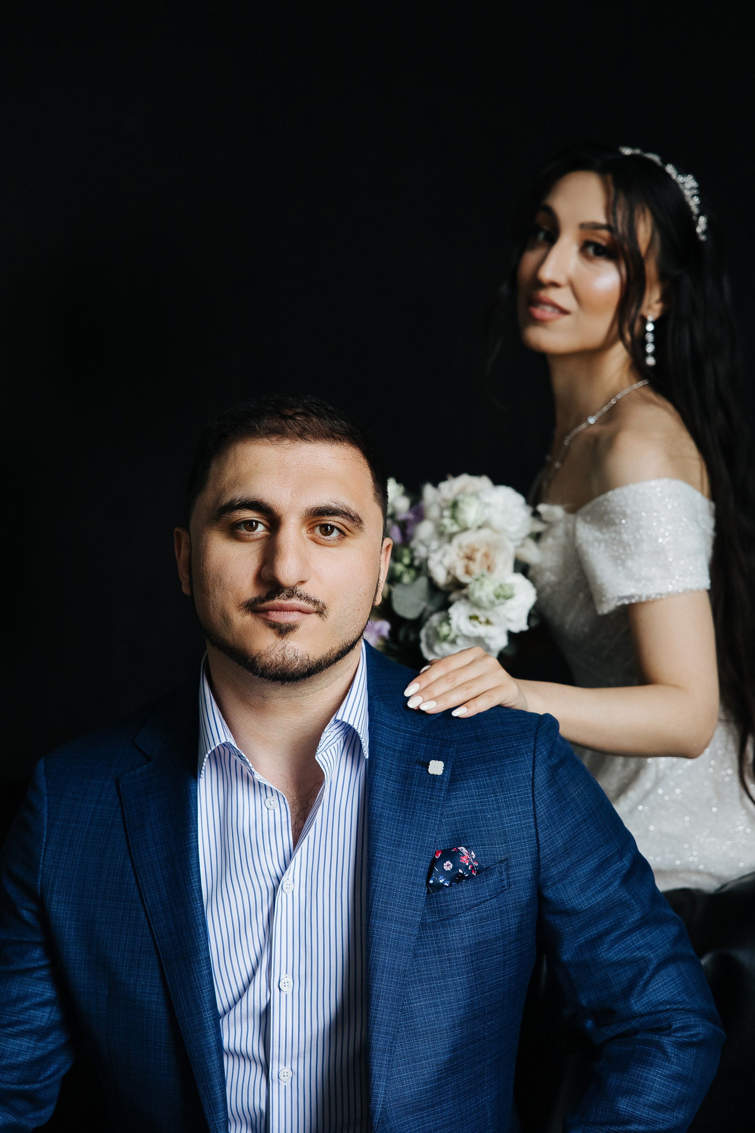 Шах и Ирада. Фотограф в Красноярске Надежда Воскресенская