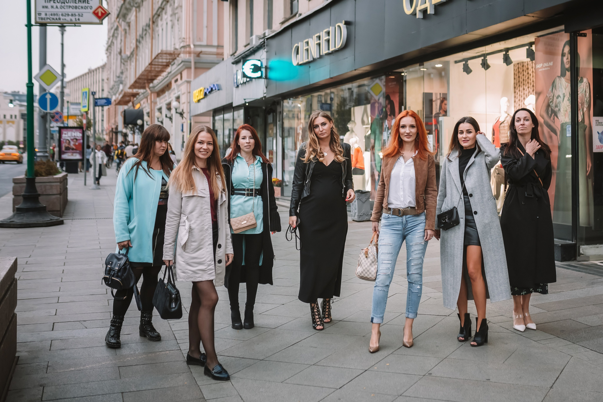 День Рождения Ольги. Фотограф на Крещение, семейный фотограф в Москве