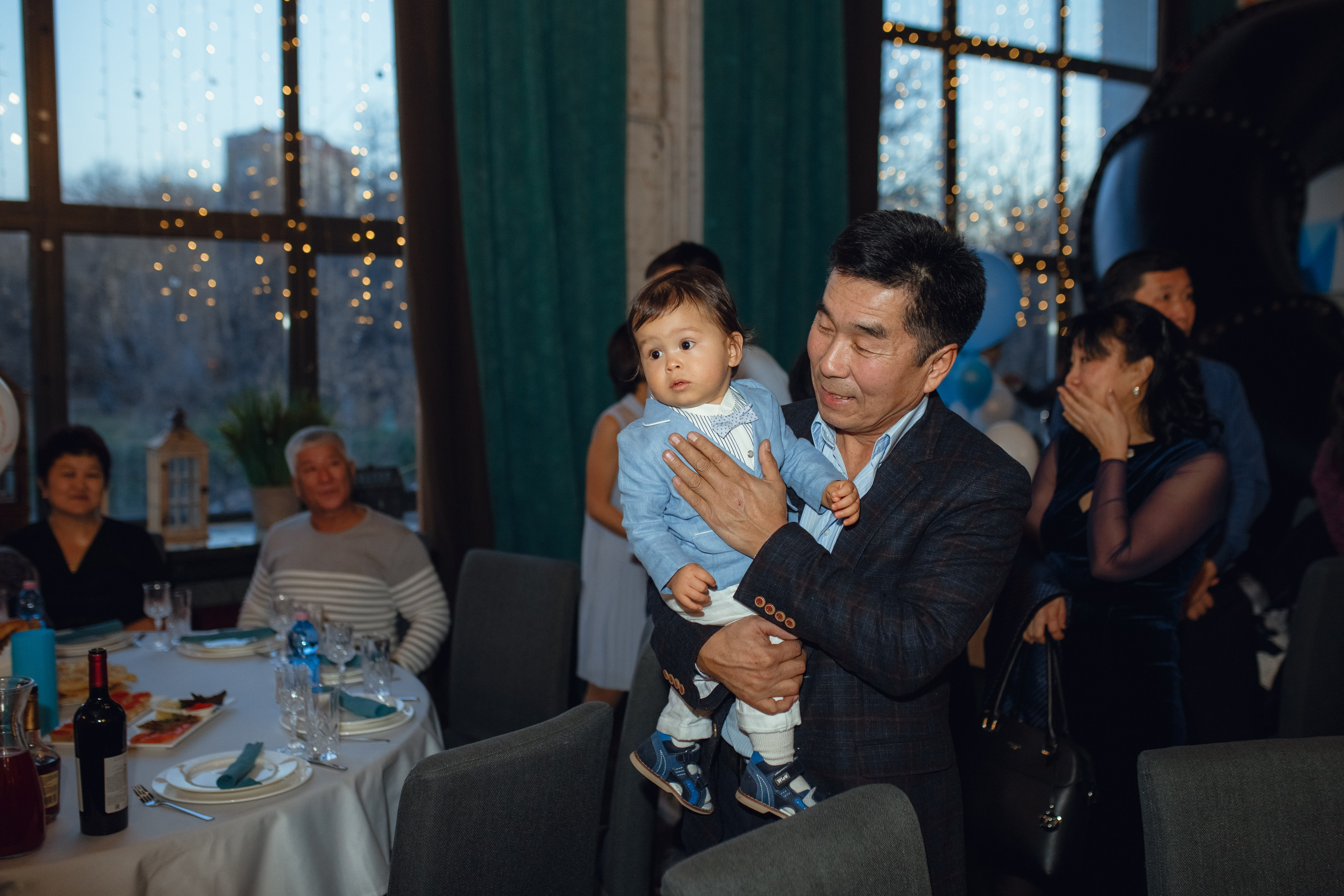 Годик Алеше. Фотограф на Крещение, семейный фотограф в Москве