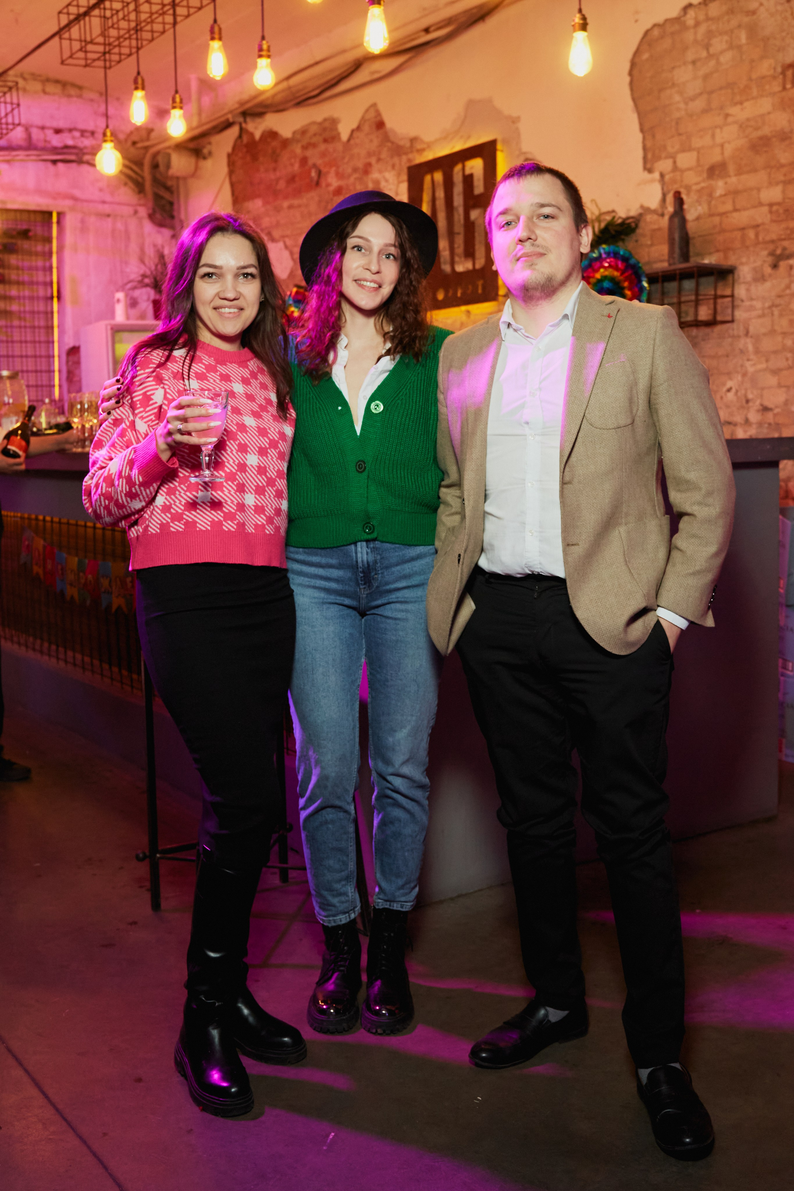 Корпоратив BIGLION. Фотограф Андрей Егоров