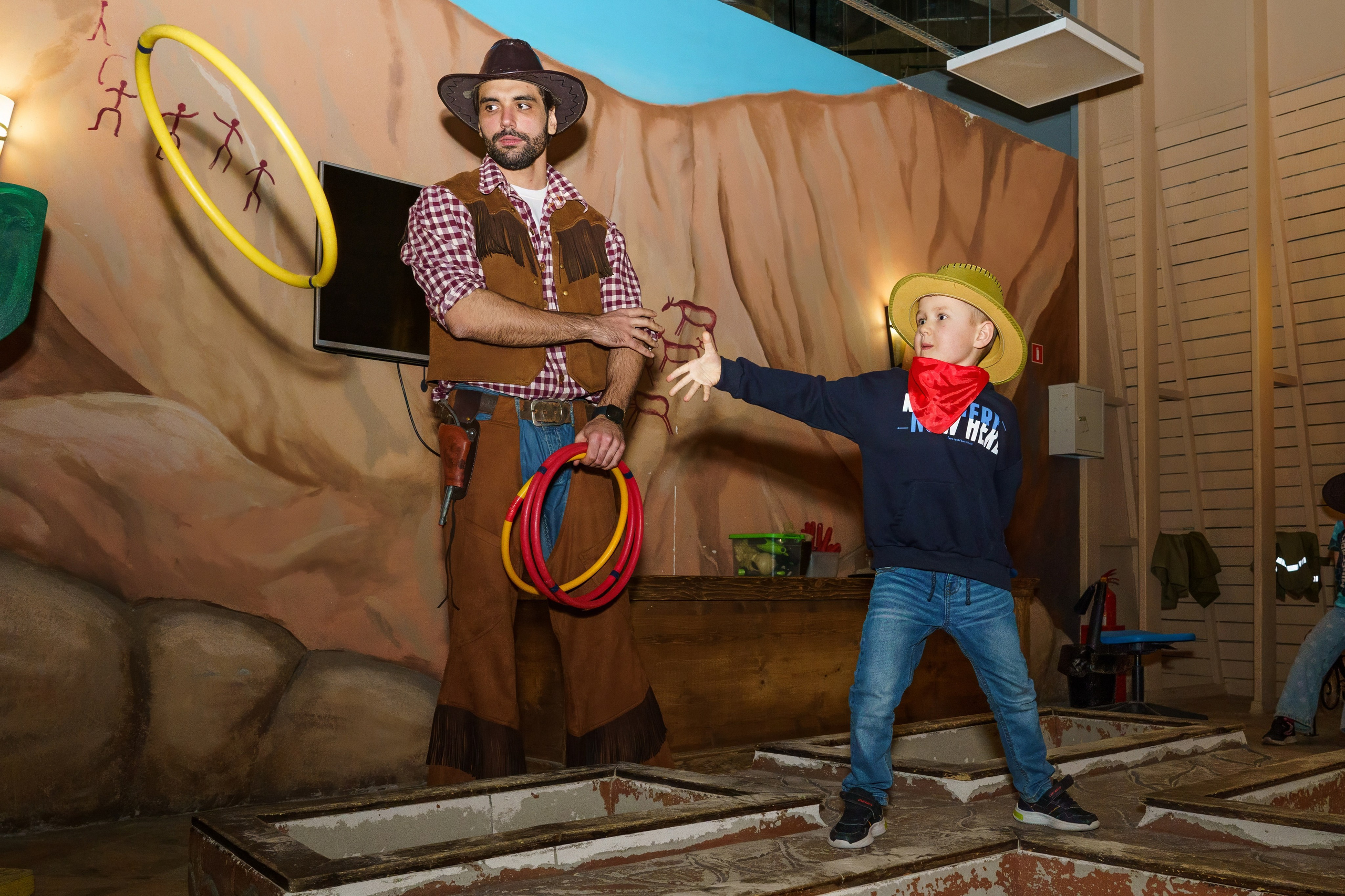 Детские праздники. Фотограф Ольга Яканова