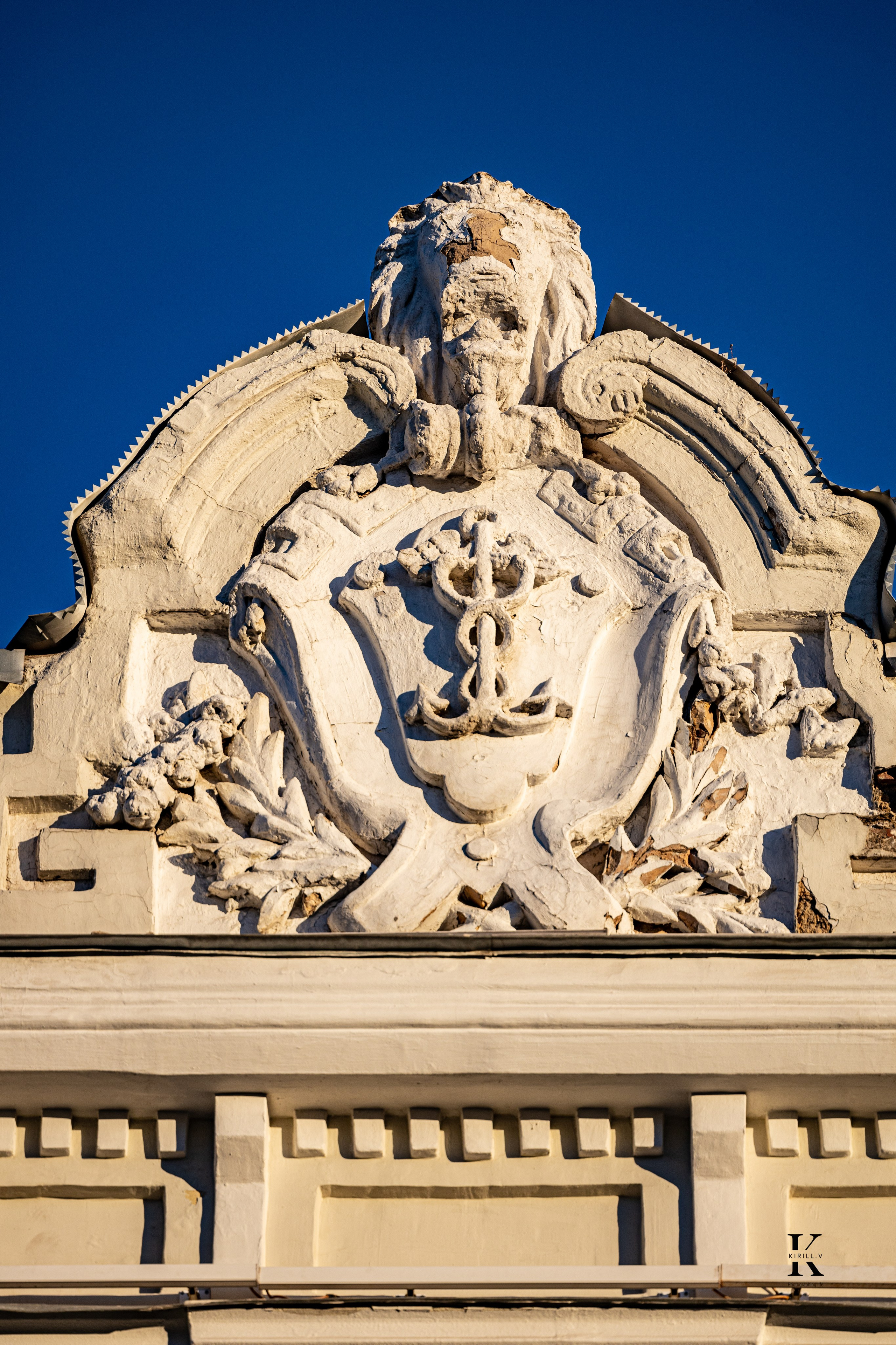 Москва, Январь 2025. Детали. Фотографирую жизнь! Московский фотограф волонтер