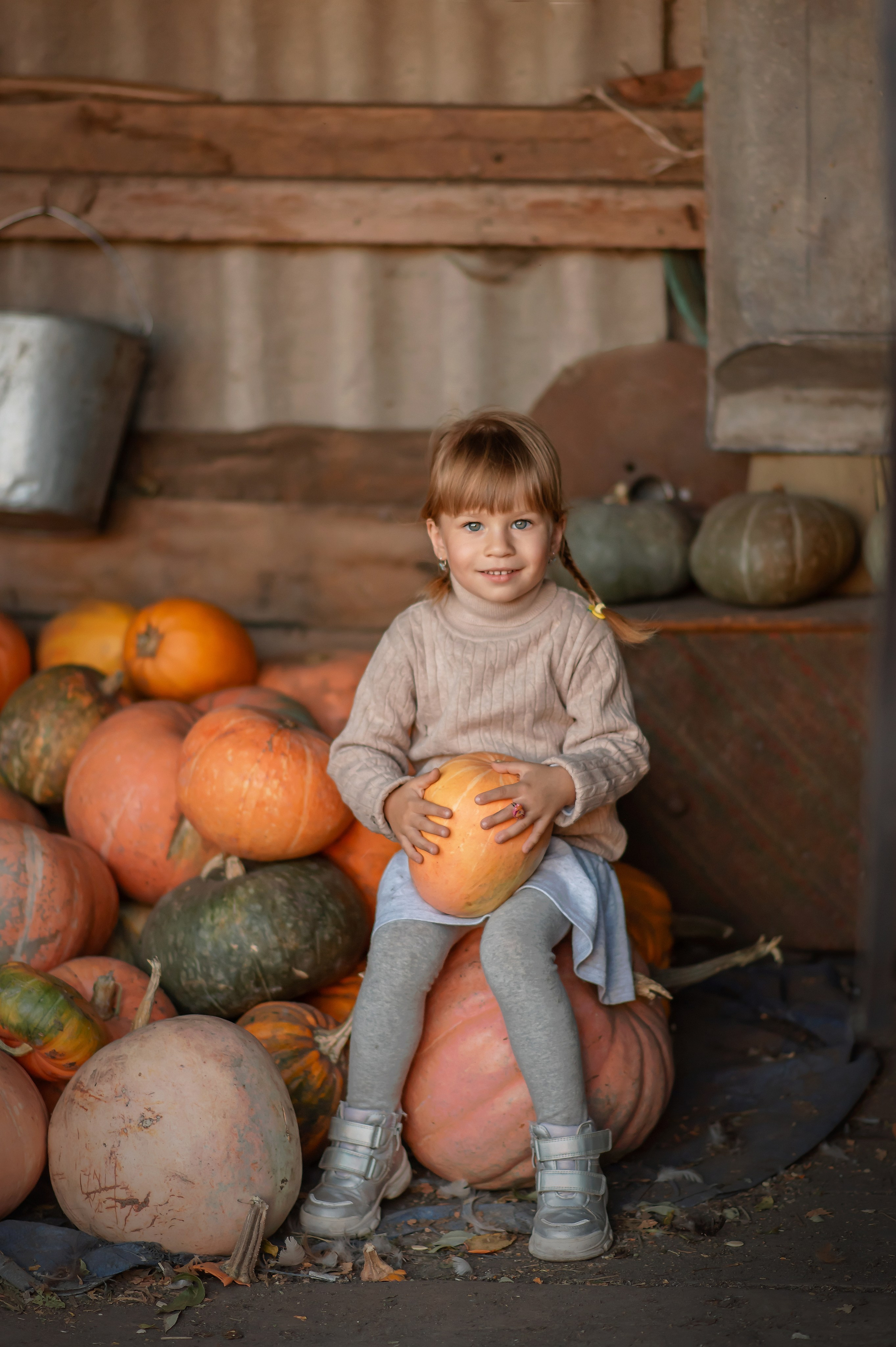 Приключение городских в деревне. Фотограф в Тамбове Светлана Федорова
