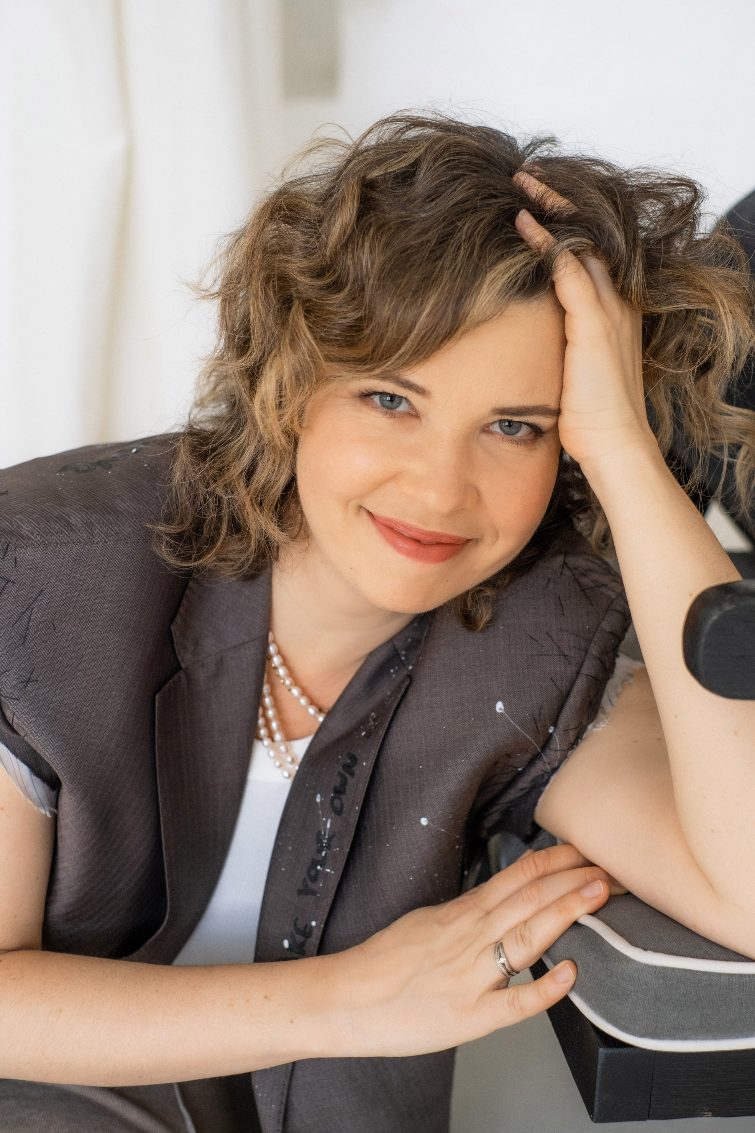 Полина. Ирина Черных/Екатеринбурге