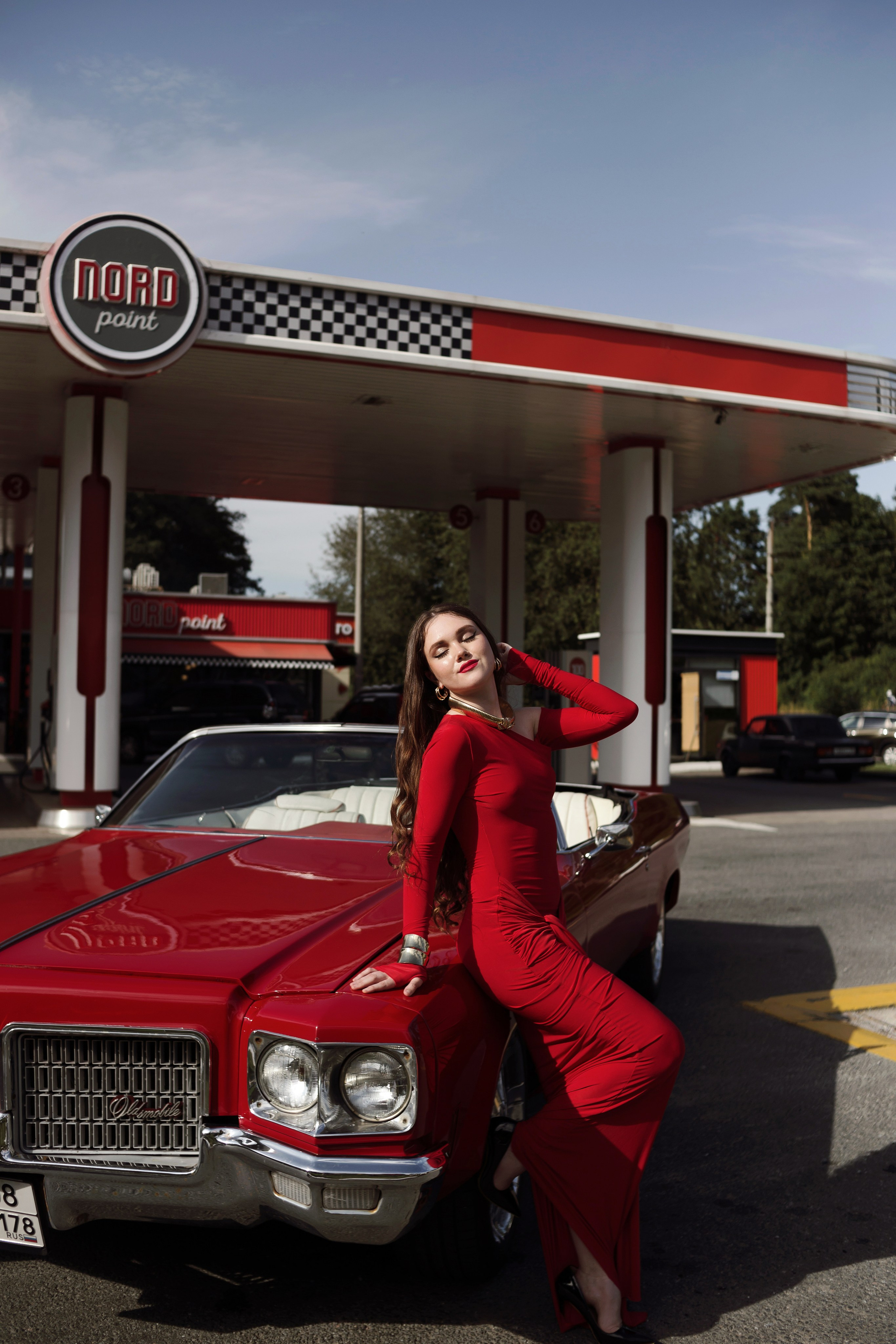 Md: @ms_heavyy Muah: @darina_makeup_spb Org: @creative_photoday