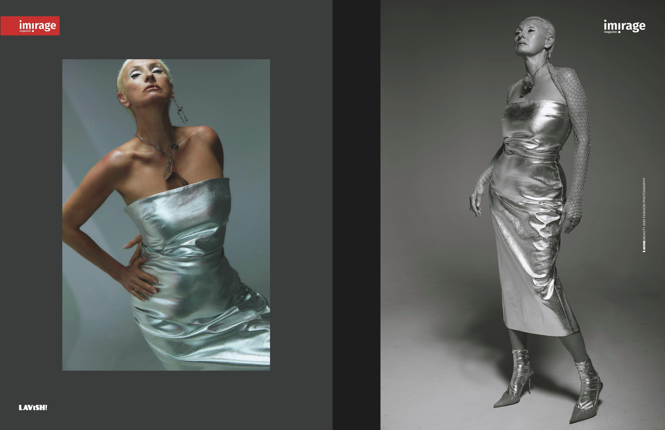 IMIRAGE. Maria Poleshchuk, commercial photographer in Sydney