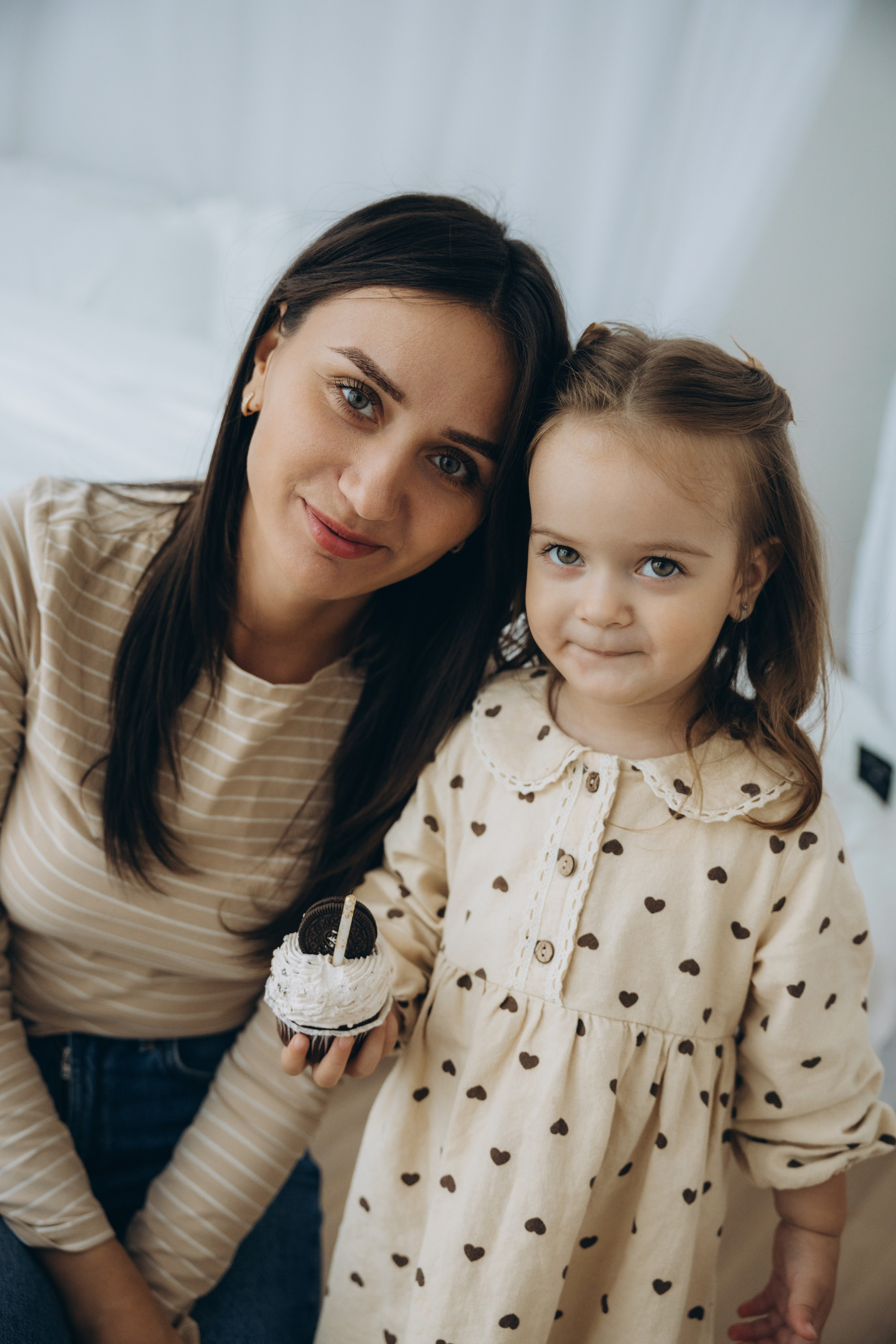 В студии ко дню рождения. Свадебный, семейный фотограф в Иркутске Светлана Макаричева