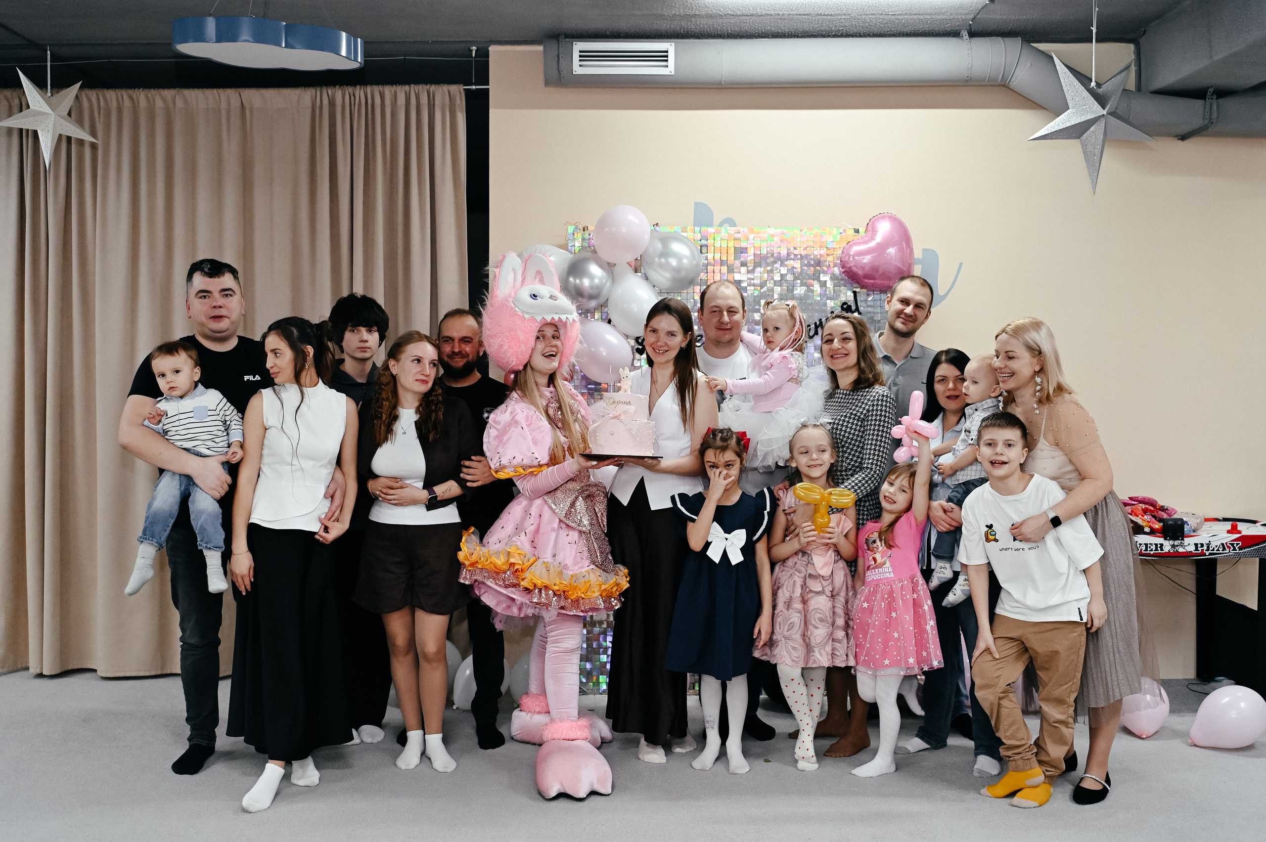Дарине 2 года (Виола). Семейный фотограф в Минске Дарья Дреко