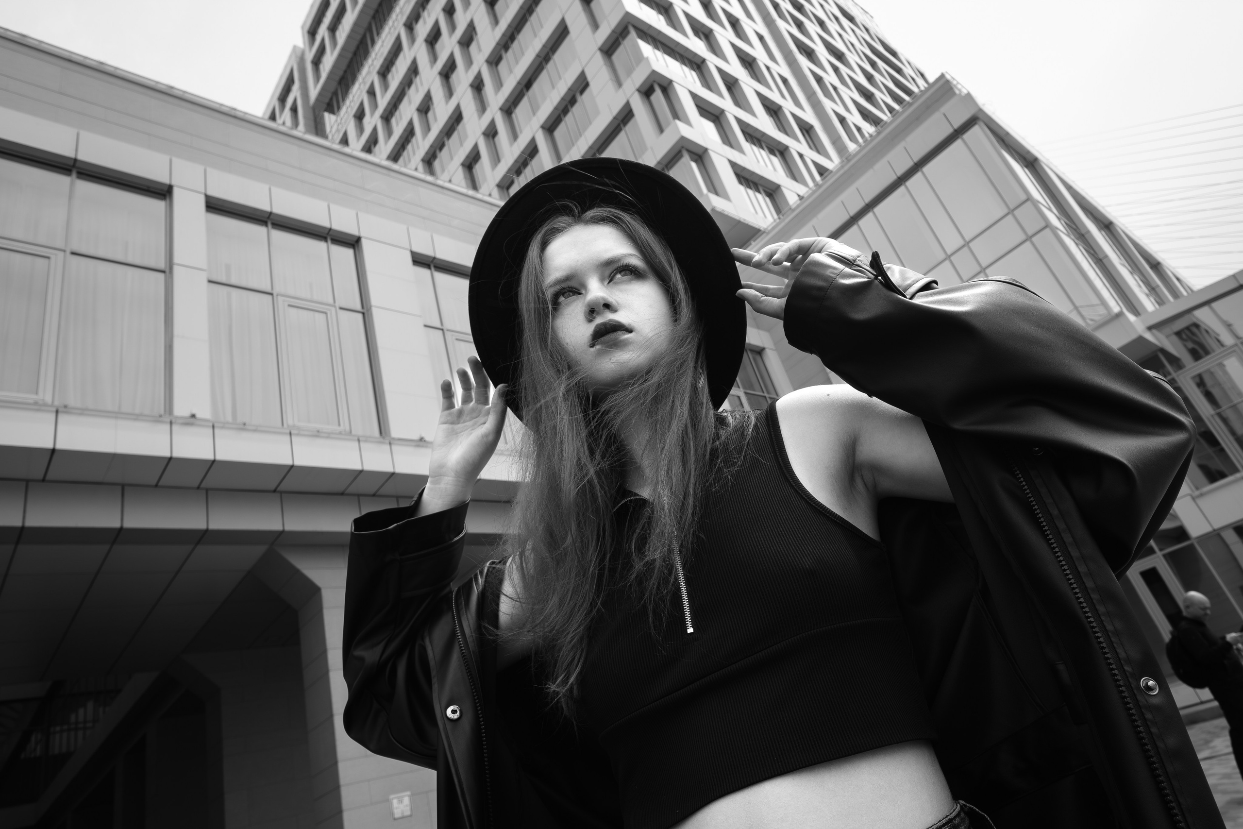 The grotesque. Aleksandr Schafft