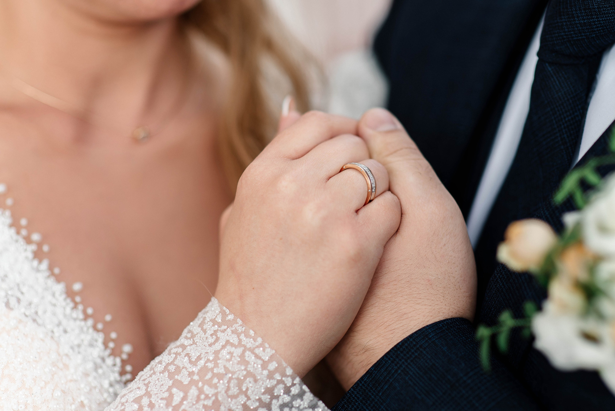 Андрей и Ксения. Свадебный фотограф Курск Артем Духтанов