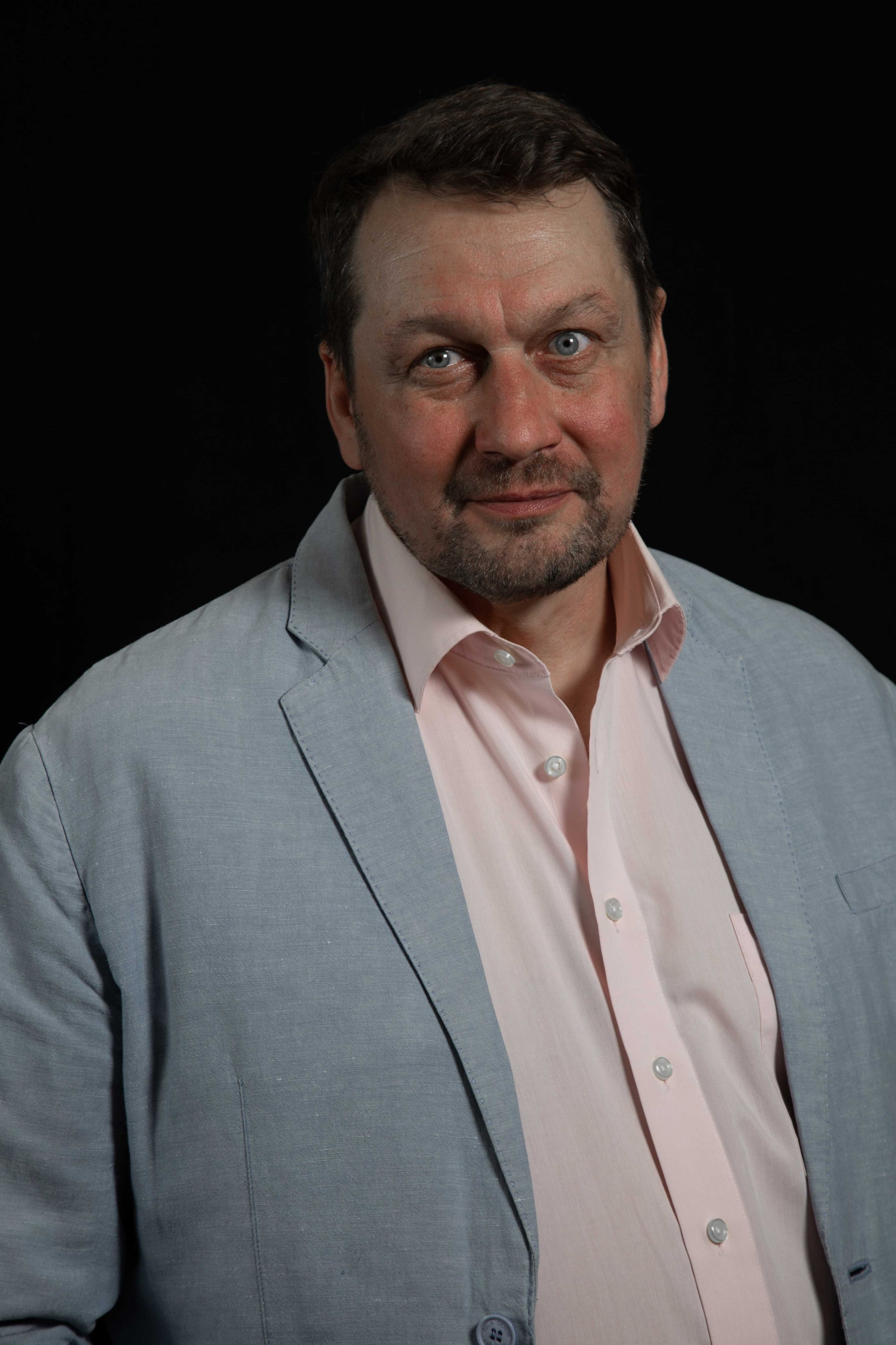 Портретная Фотосессия для агентства