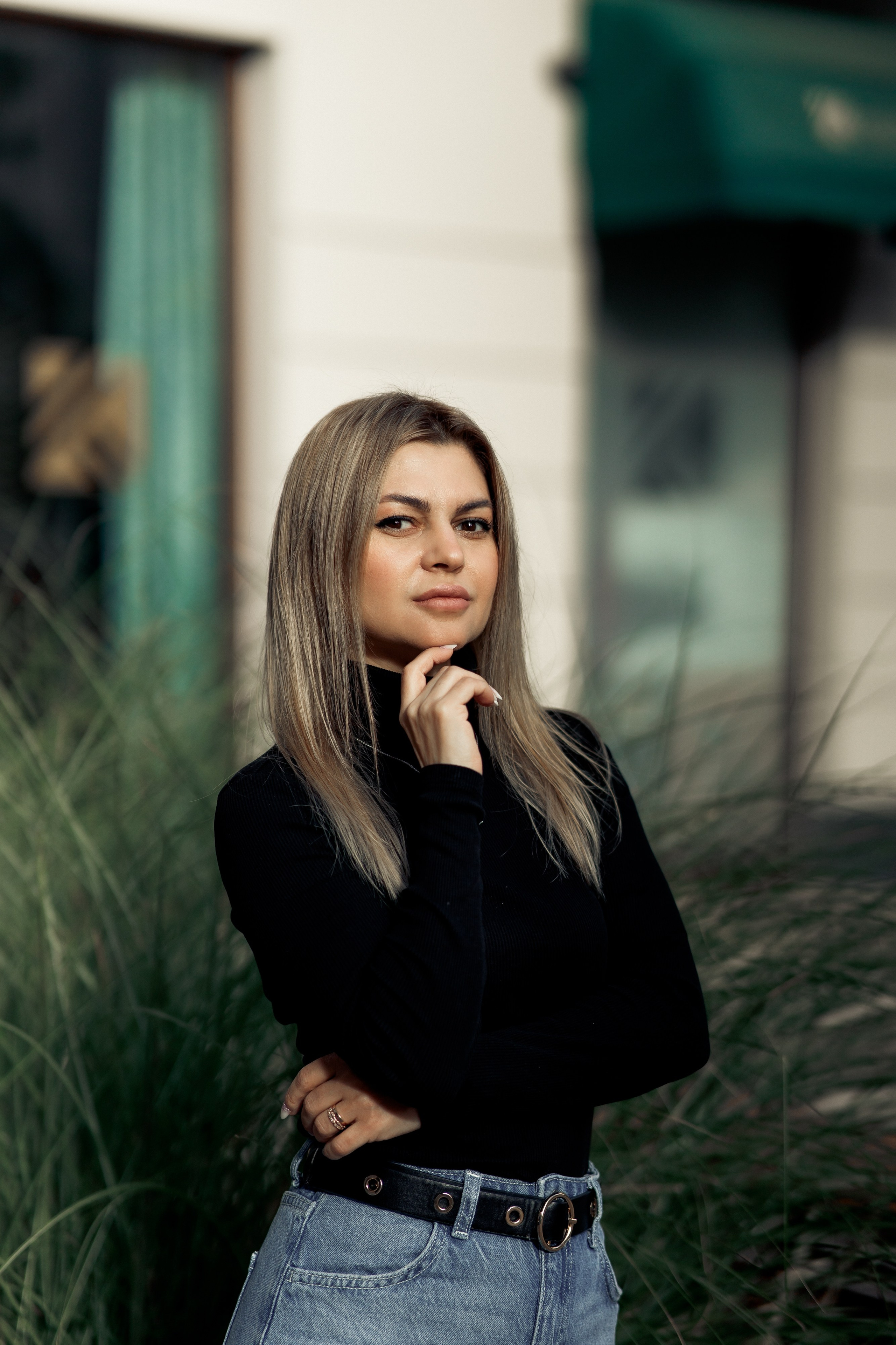 Марина. Свадебный фотограф Варшава Лодзь Польша Елена Юцова