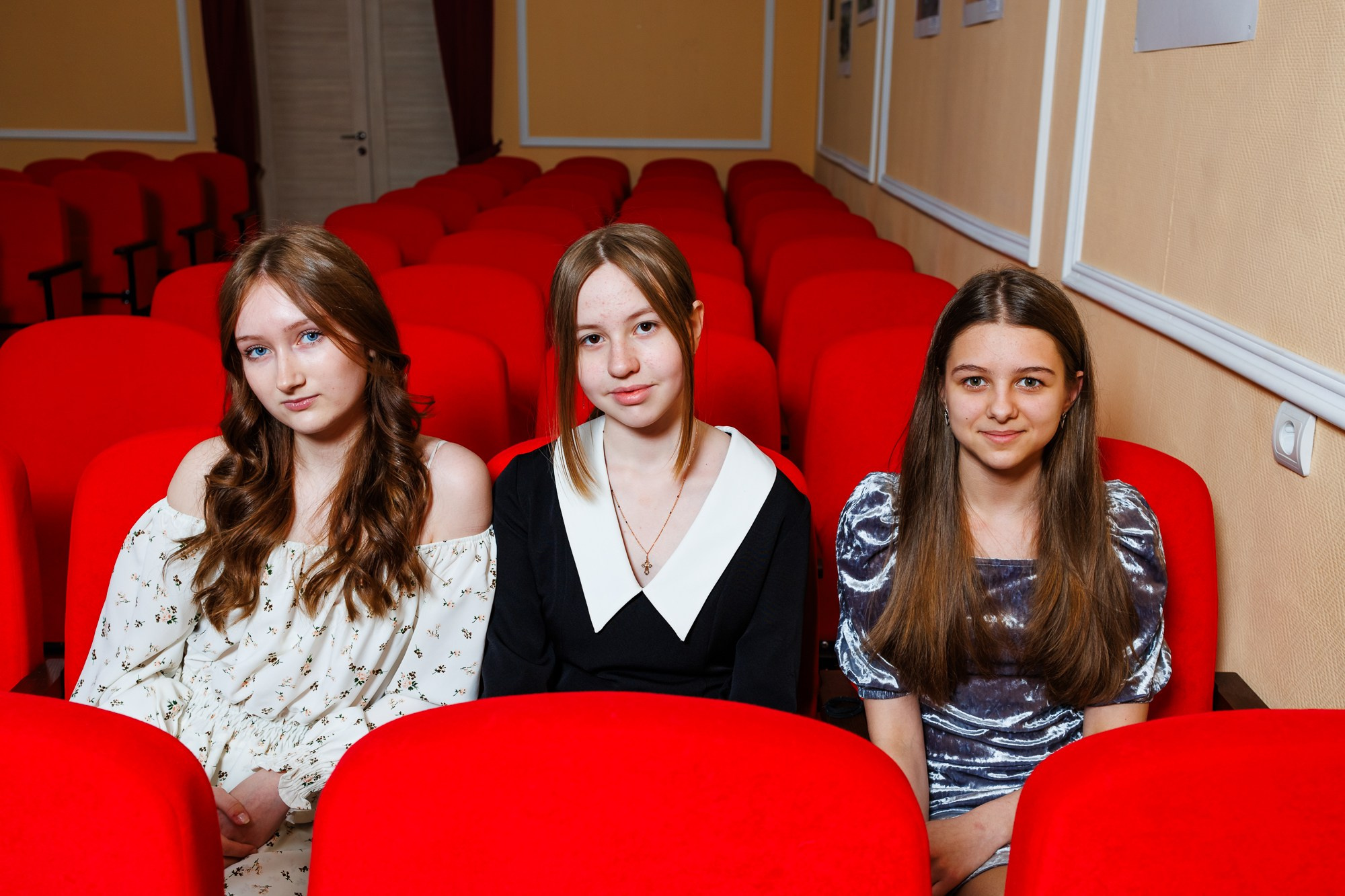 Музыкальная школа Муза. Фотограф в Новосибирске Евгений Маслов