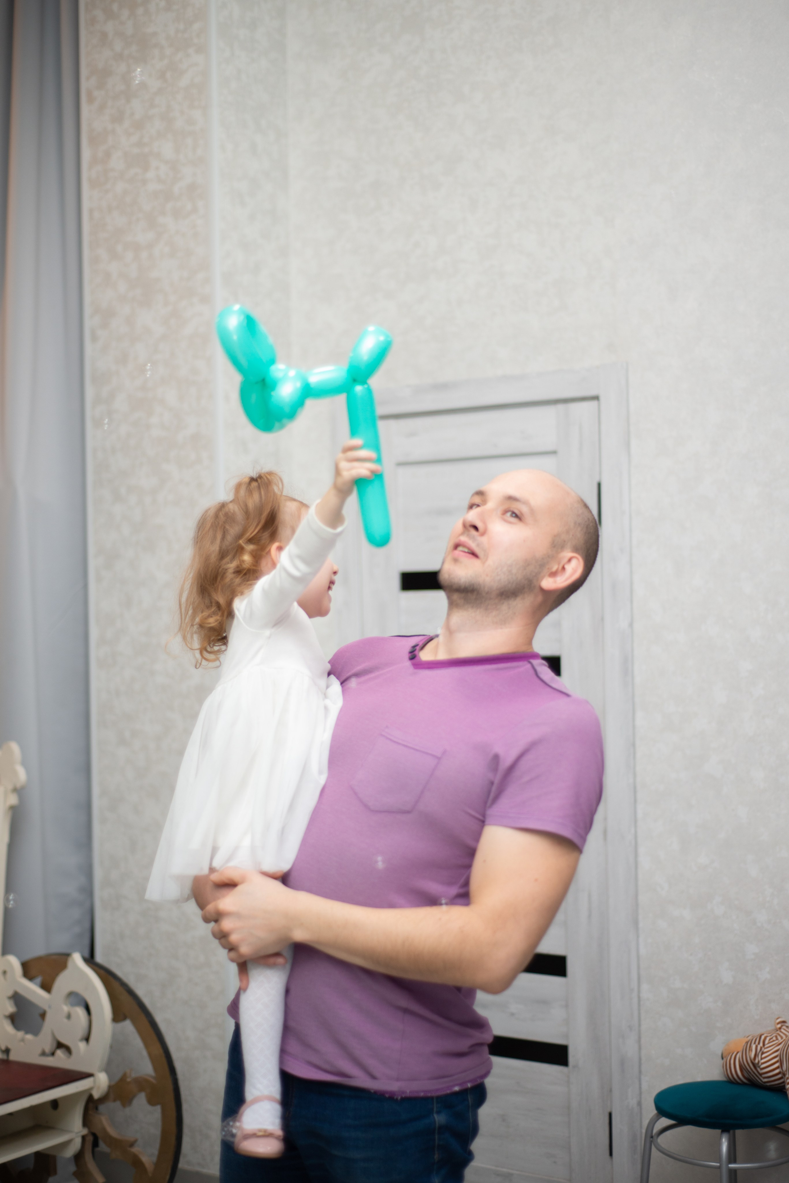 День Рождения, 5 лет. Семейный и женский фотограф Арина Балякина